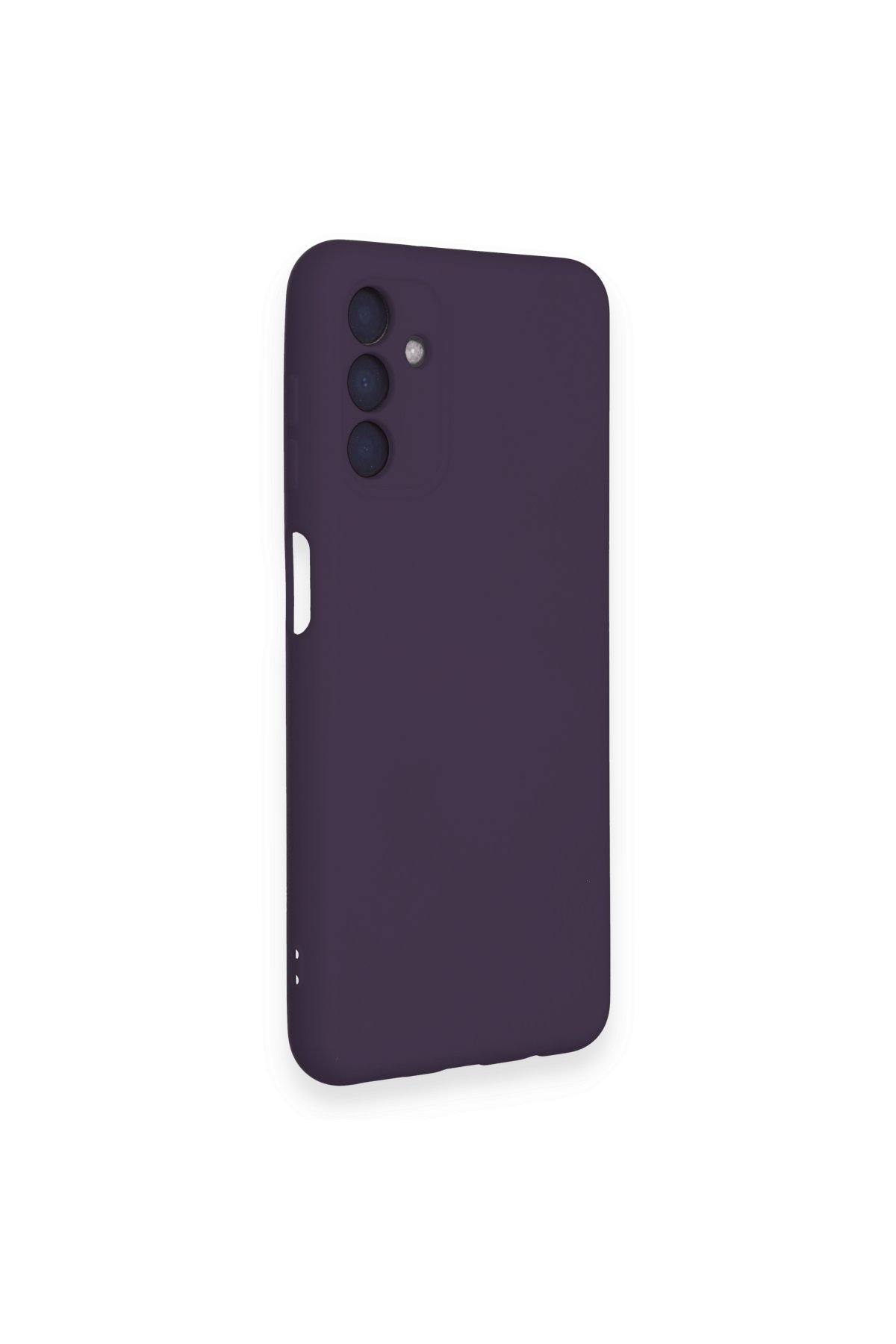 Newface Samsung Galaxy A14 4G Kılıf Sofya Yüzüklü Silikon Kapak - Rose