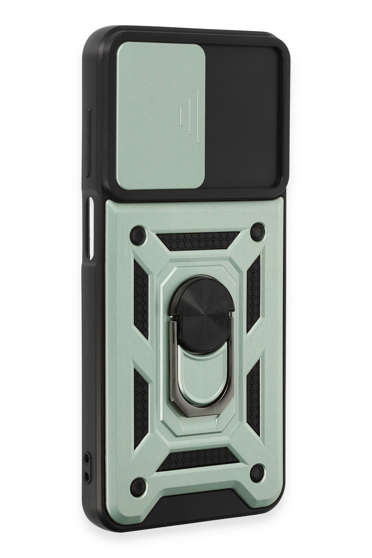 Newface Samsung Galaxy A14 4G Kılıf Trend S Plus Kapaklı Kılıf - Kırmızı