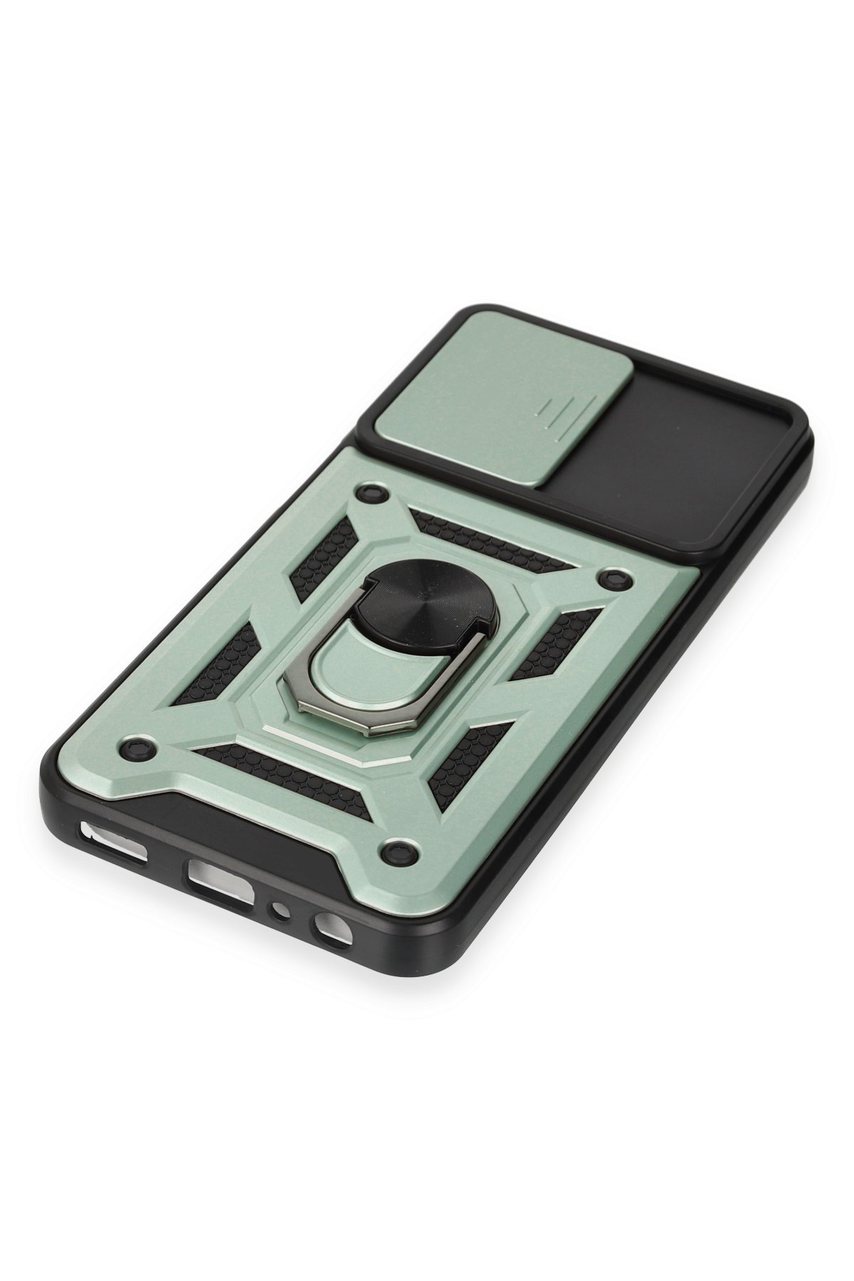 Newface Samsung Galaxy A14 4G Kılıf Trend S Plus Kapaklı Kılıf - Kırmızı