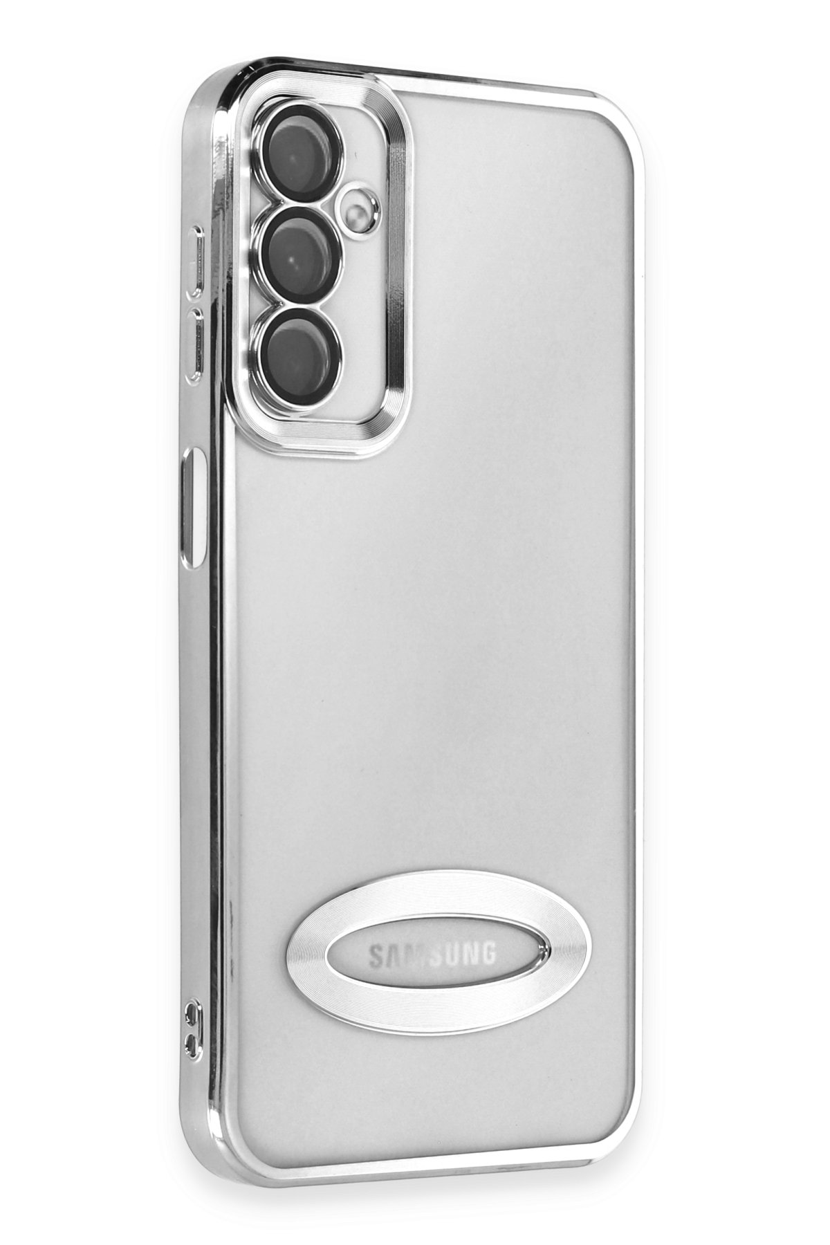 Newface Samsung Galaxy A14 4G Kılıf Estoril Desenli Kapak - Estoril - 10