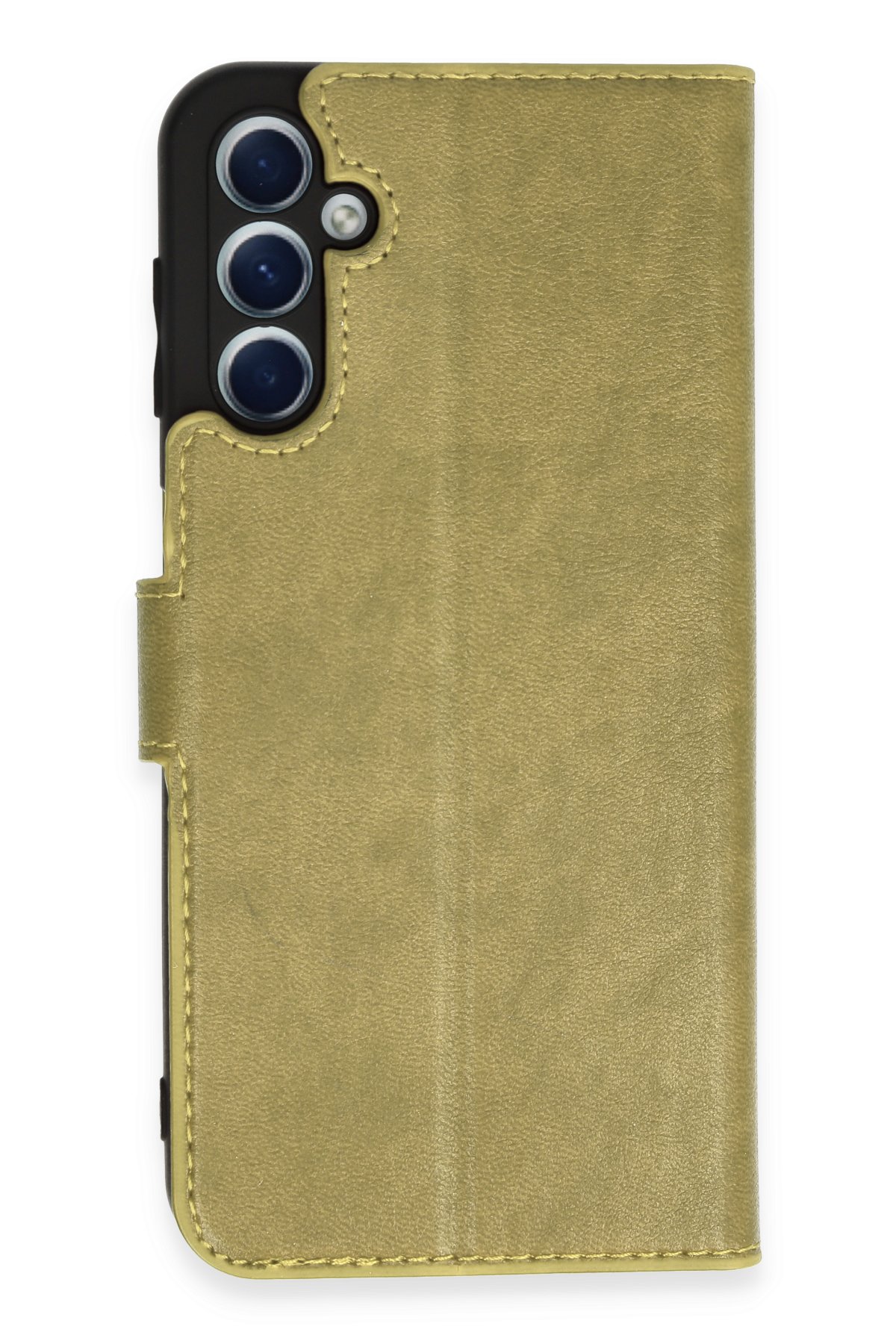 Newface Samsung Galaxy A14 4G Kılıf Dora Kapak - Pudra