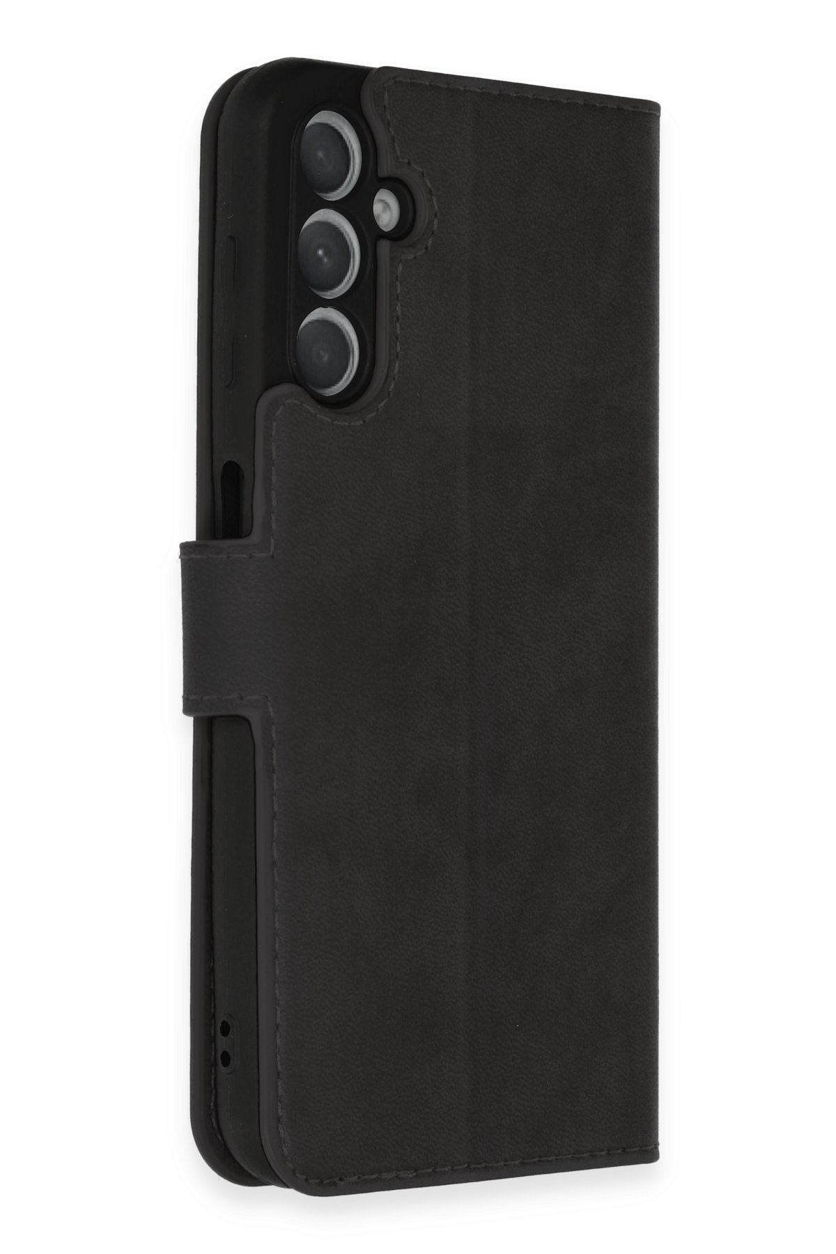 Newface Samsung Galaxy A14 4G Kılıf Glow Kapak - Şeffaf