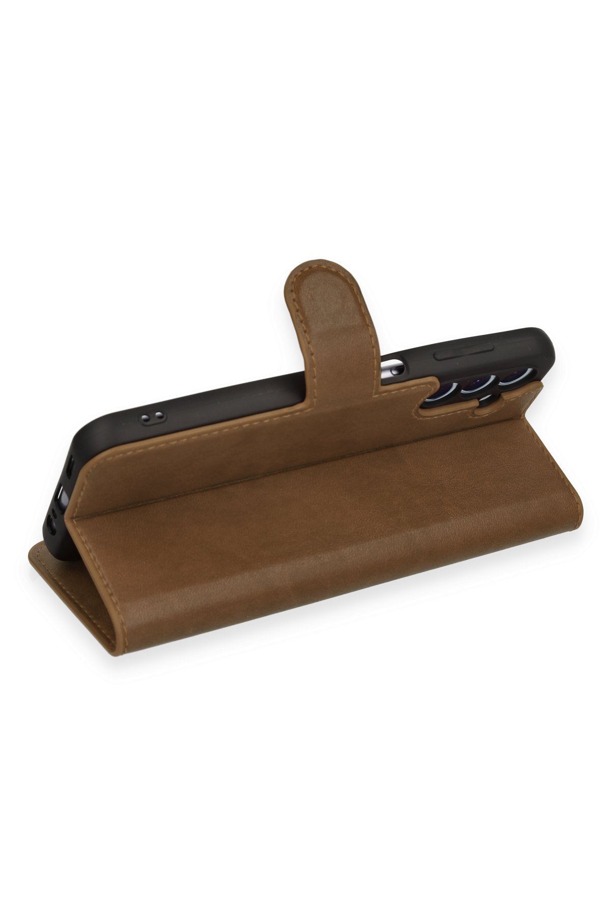 Newface Samsung Galaxy A14 4G Valdez Metal Kamera Lens - Siyah