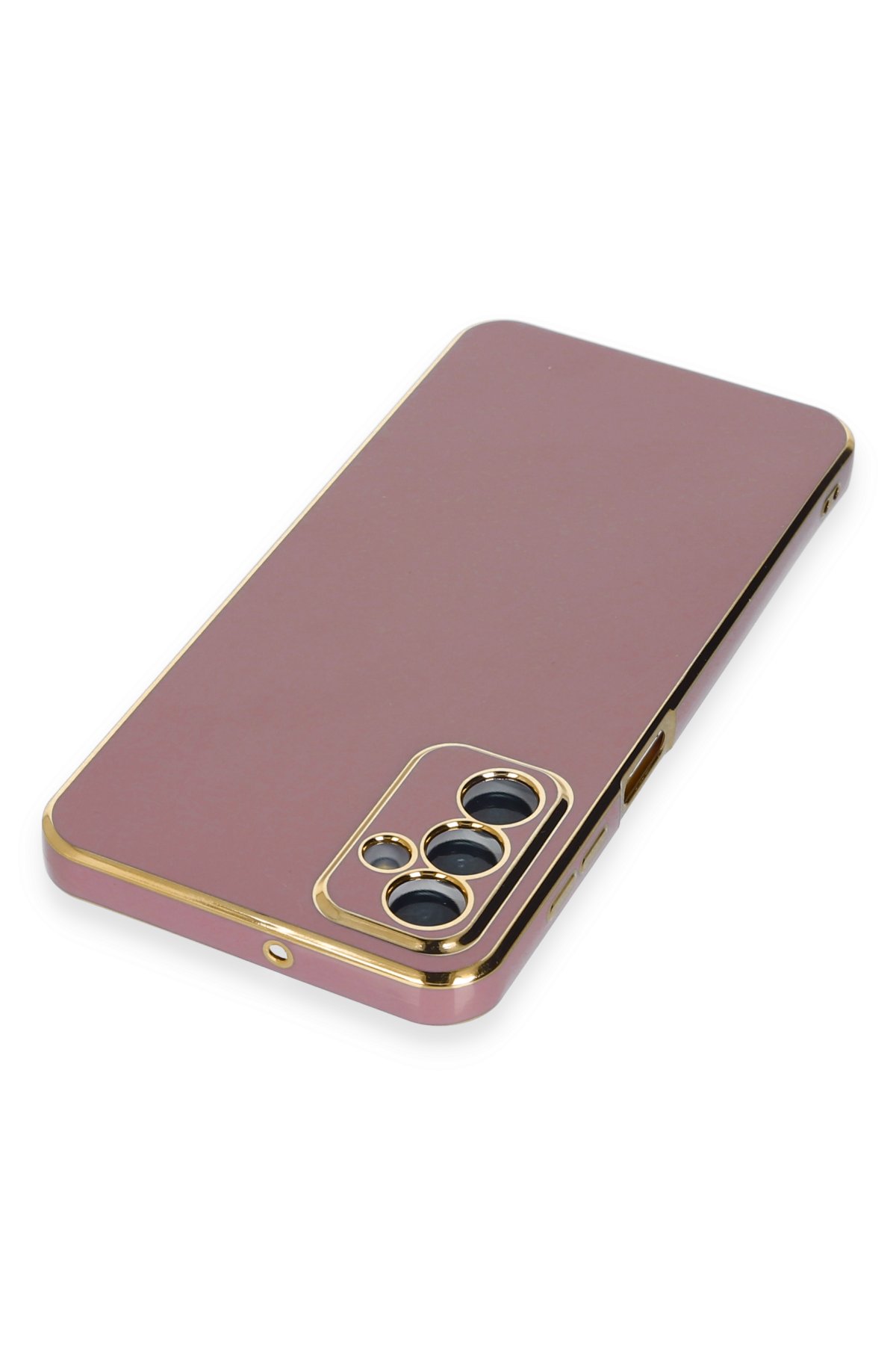 Newface Samsung Galaxy A14 4G Kılıf Mirror Desenli Kapak - Mirror - 13