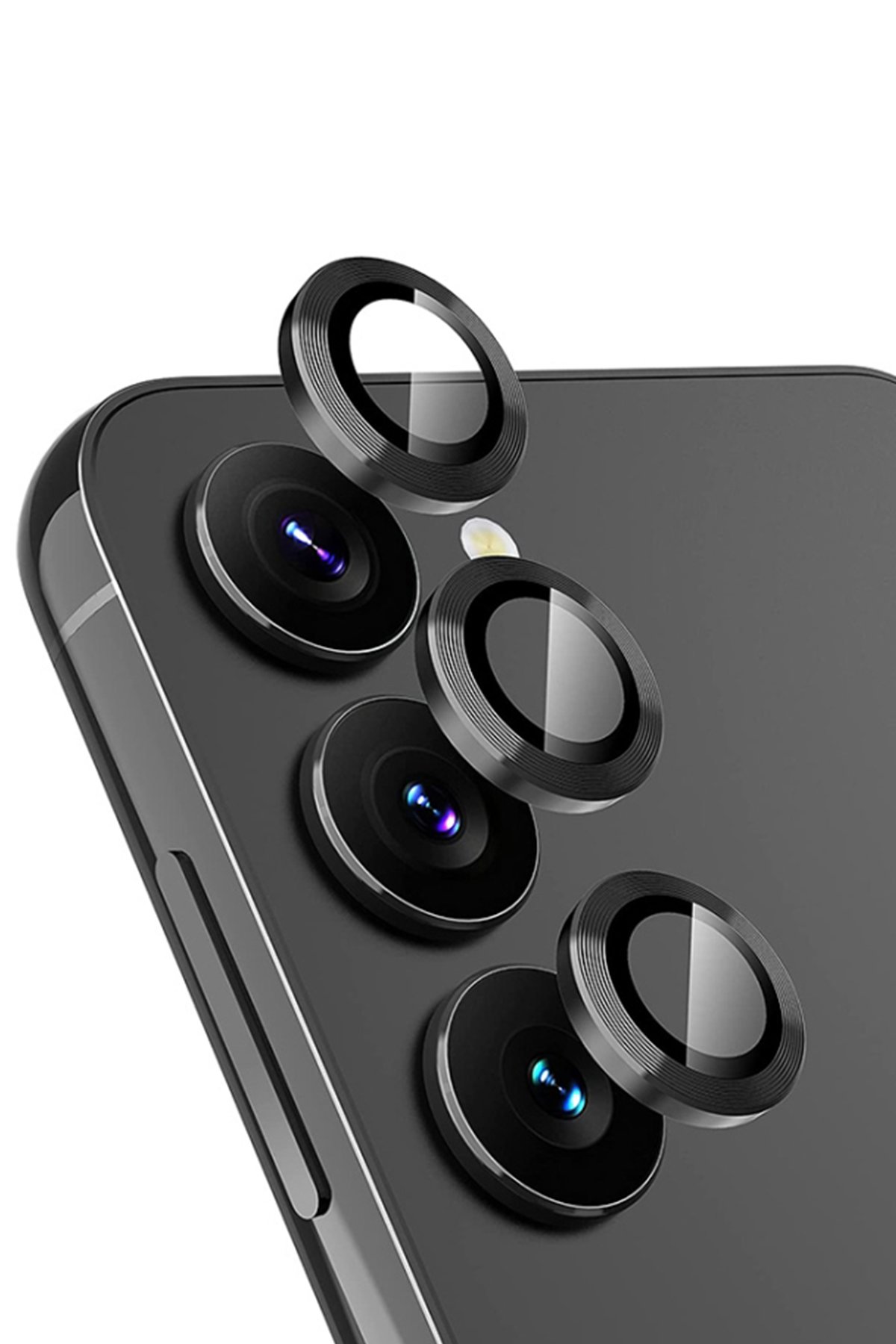 Newface Samsung Galaxy A14 4G Kılıf Elegant Kapak - Yeşil