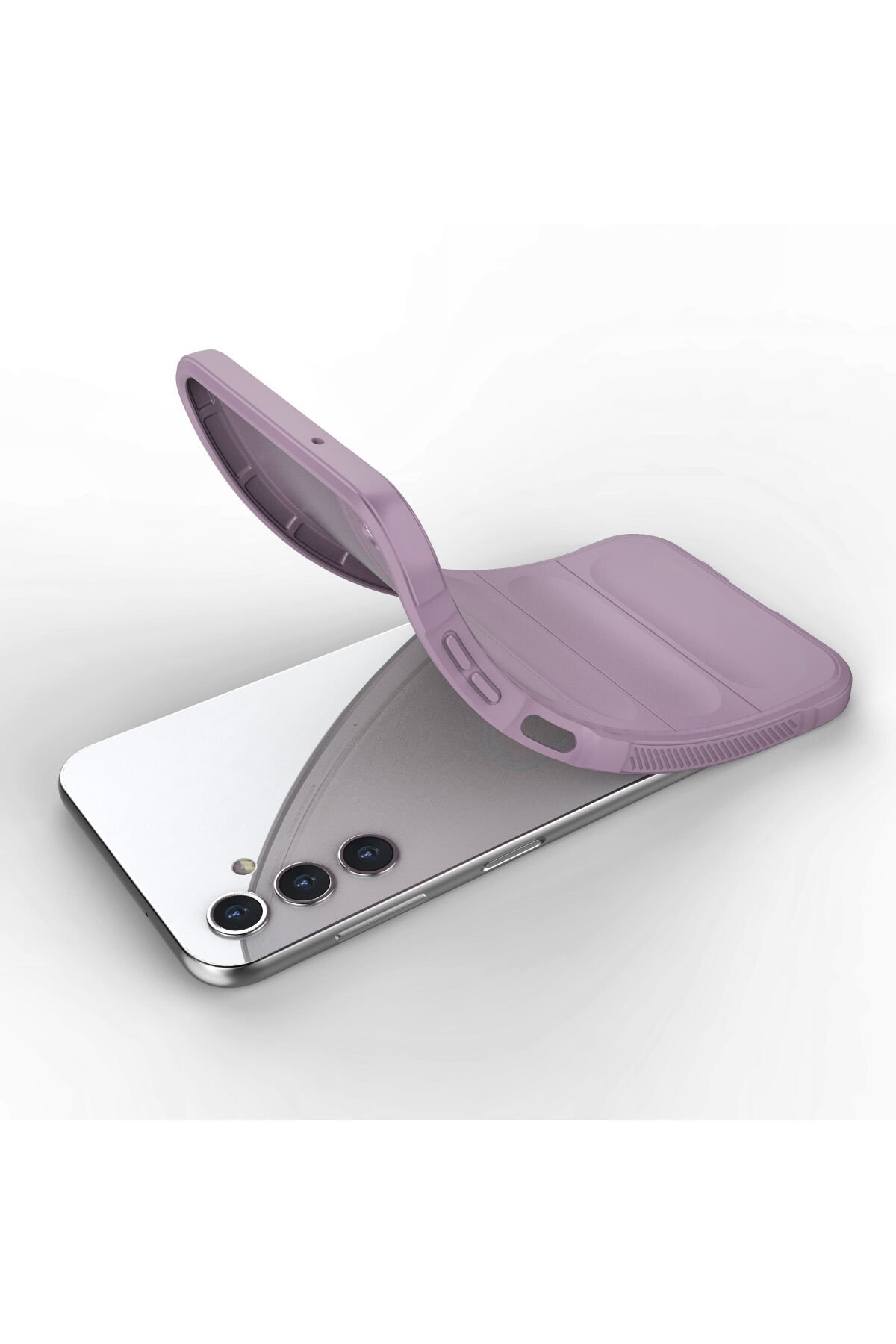 Newface Samsung Galaxy A14 4G Kılıf Dora Kapak - Siyah