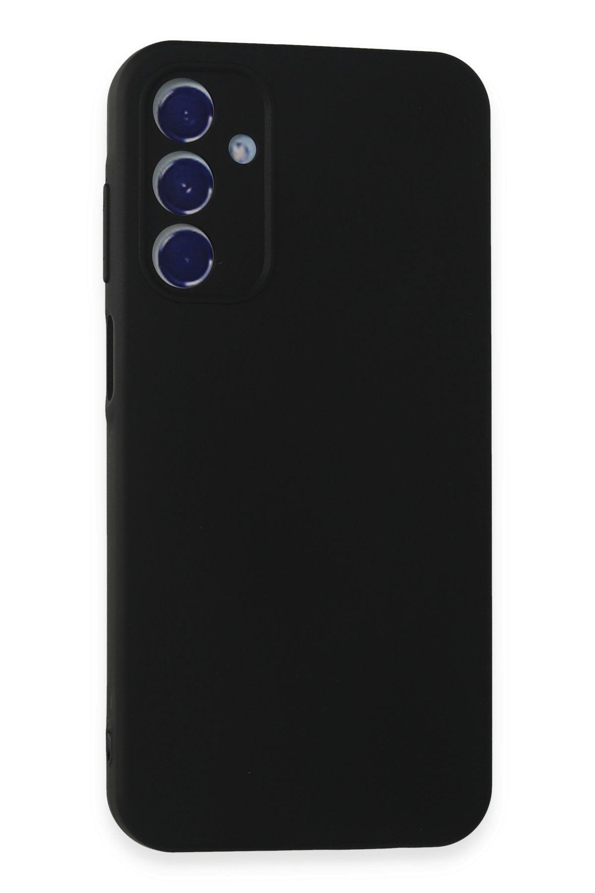 Newface Samsung Galaxy A15 4G Kılıf Aras Deri Kapak - Kırmızı