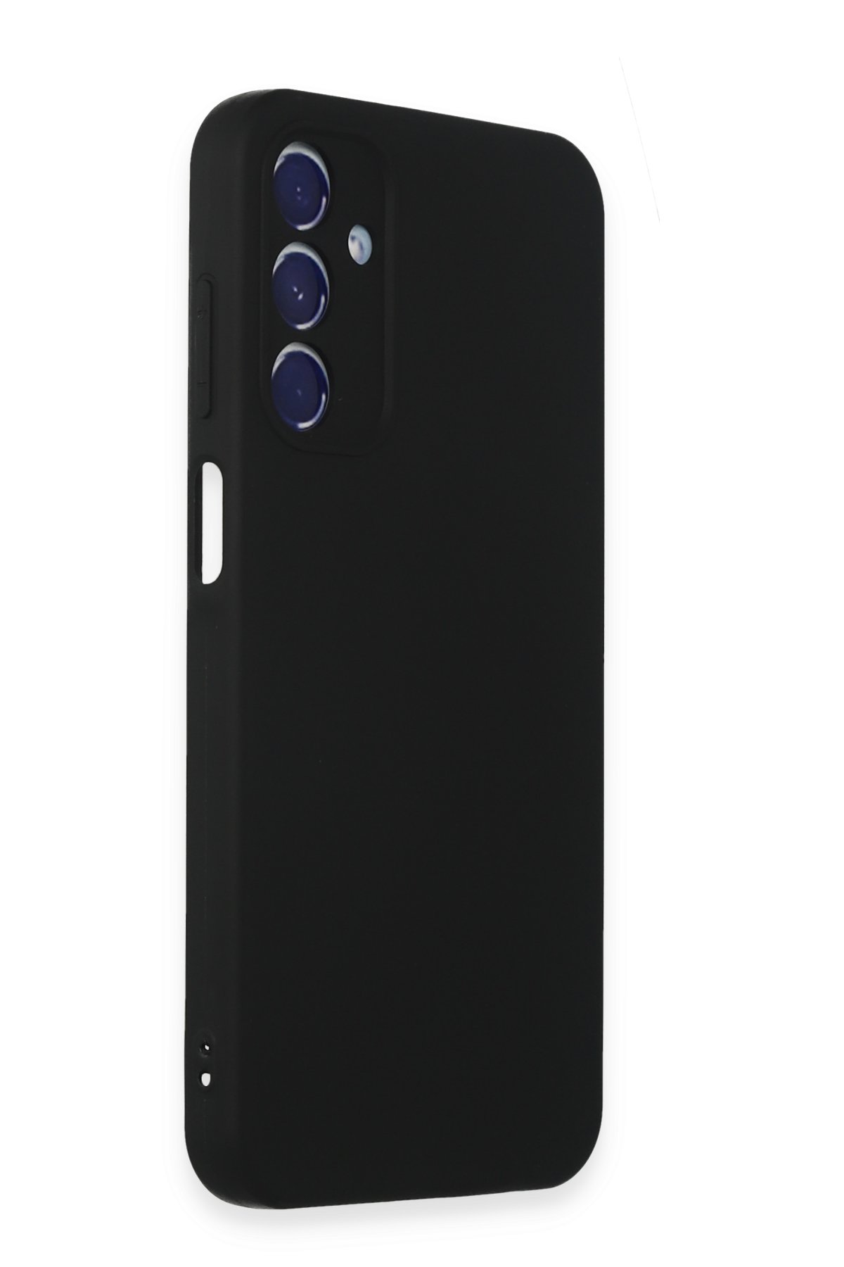 Newface Samsung Galaxy A15 4G Kılıf Aras Deri Kapak - Kırmızı