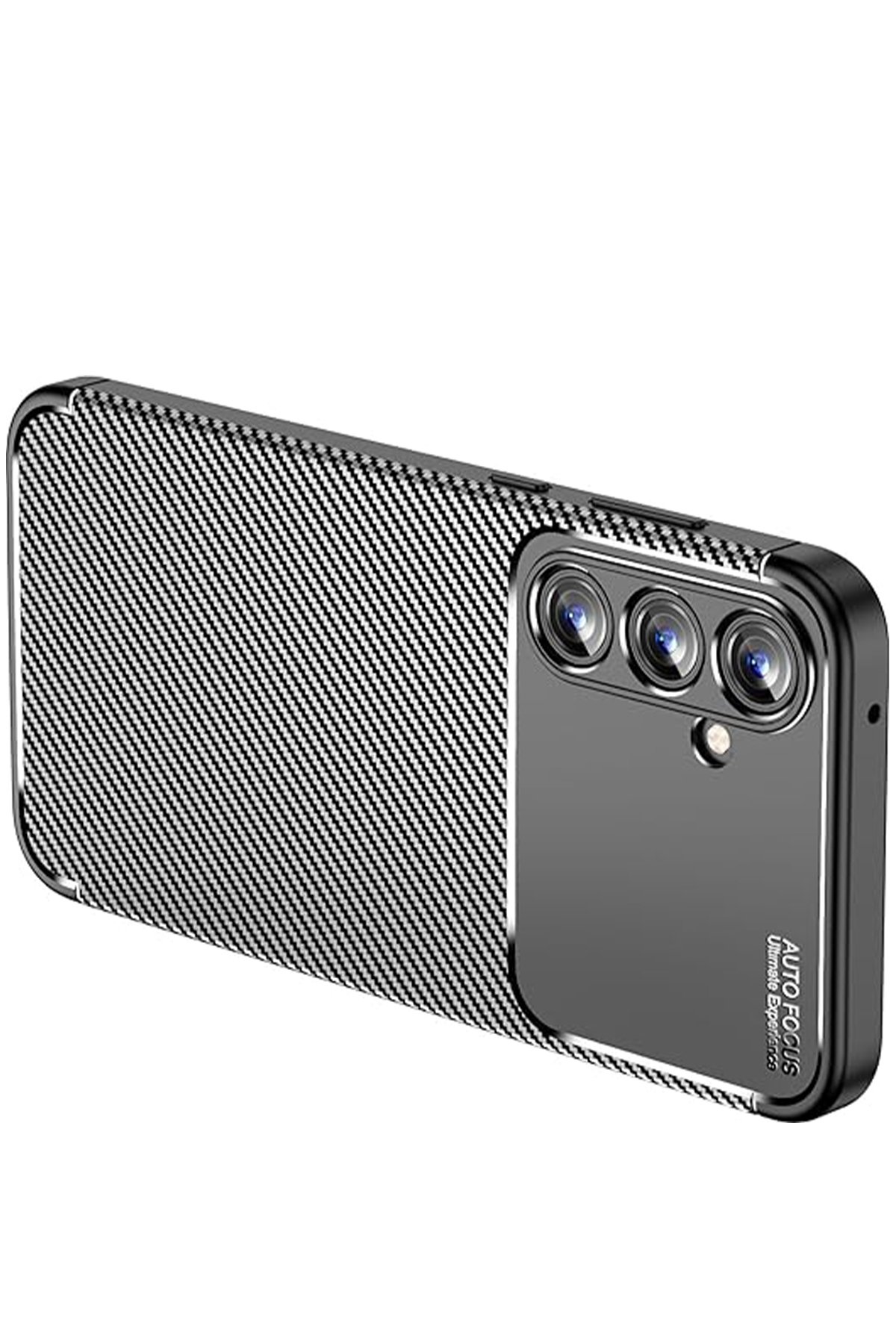 Newface Samsung Galaxy A15 4G Kılıf Reflexion Desenli Kapak - Desen 1