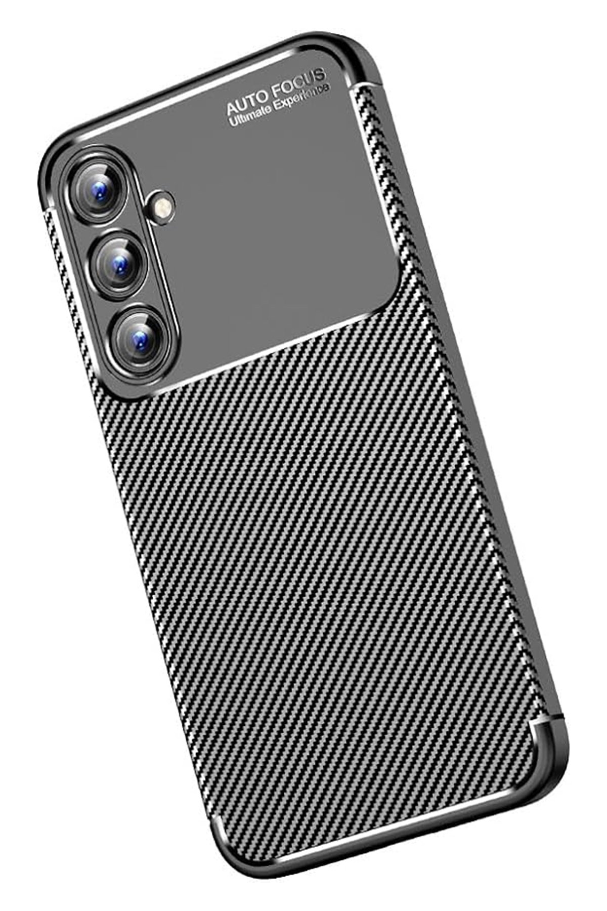 Newface Samsung Galaxy A15 4G Kılıf Reflexion Desenli Kapak - Desen 1