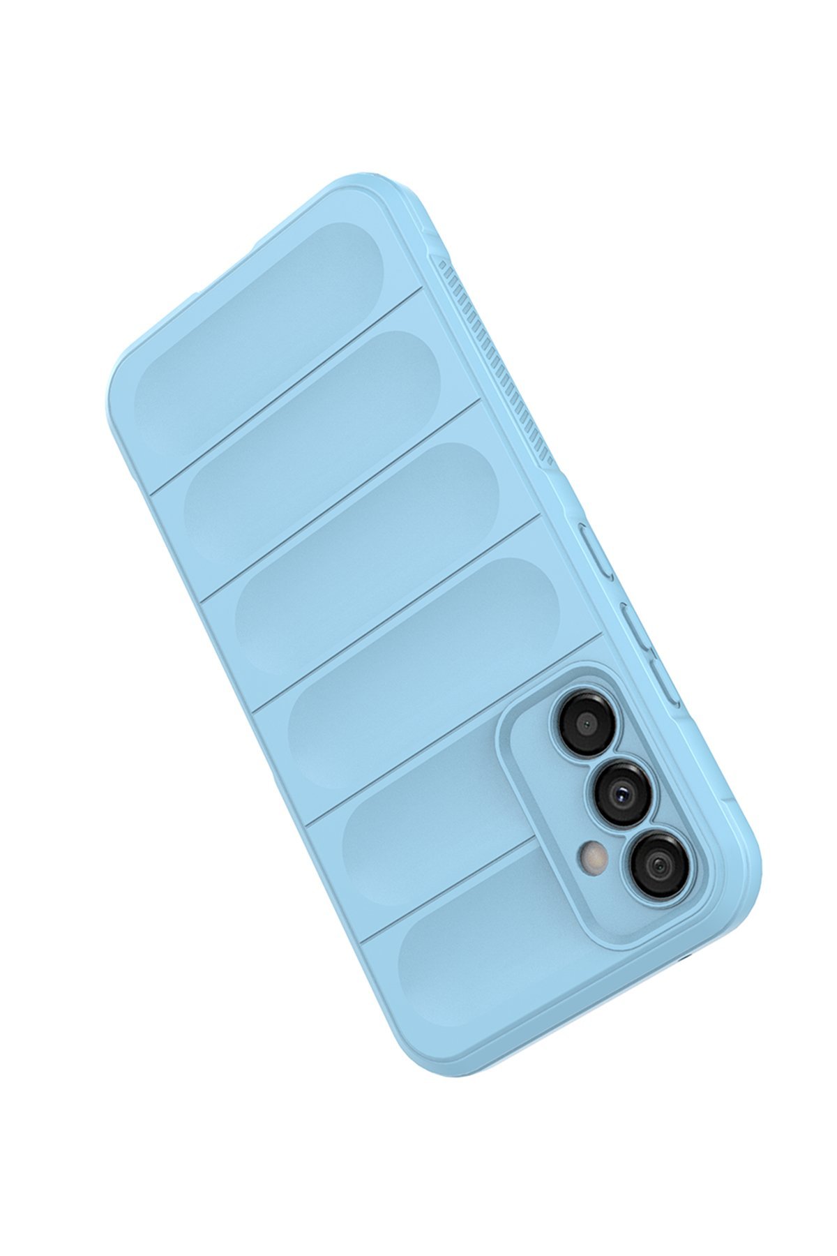 Newface Samsung Galaxy A15 4G Kılıf Reflexion Desenli Kapak - Desen 7
