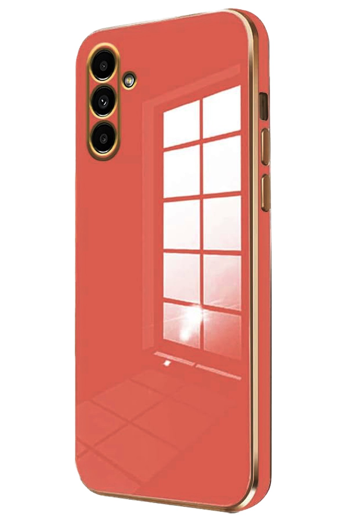 Newface Samsung Galaxy A15 4G Pasifik Cam Ekran Koruyucu