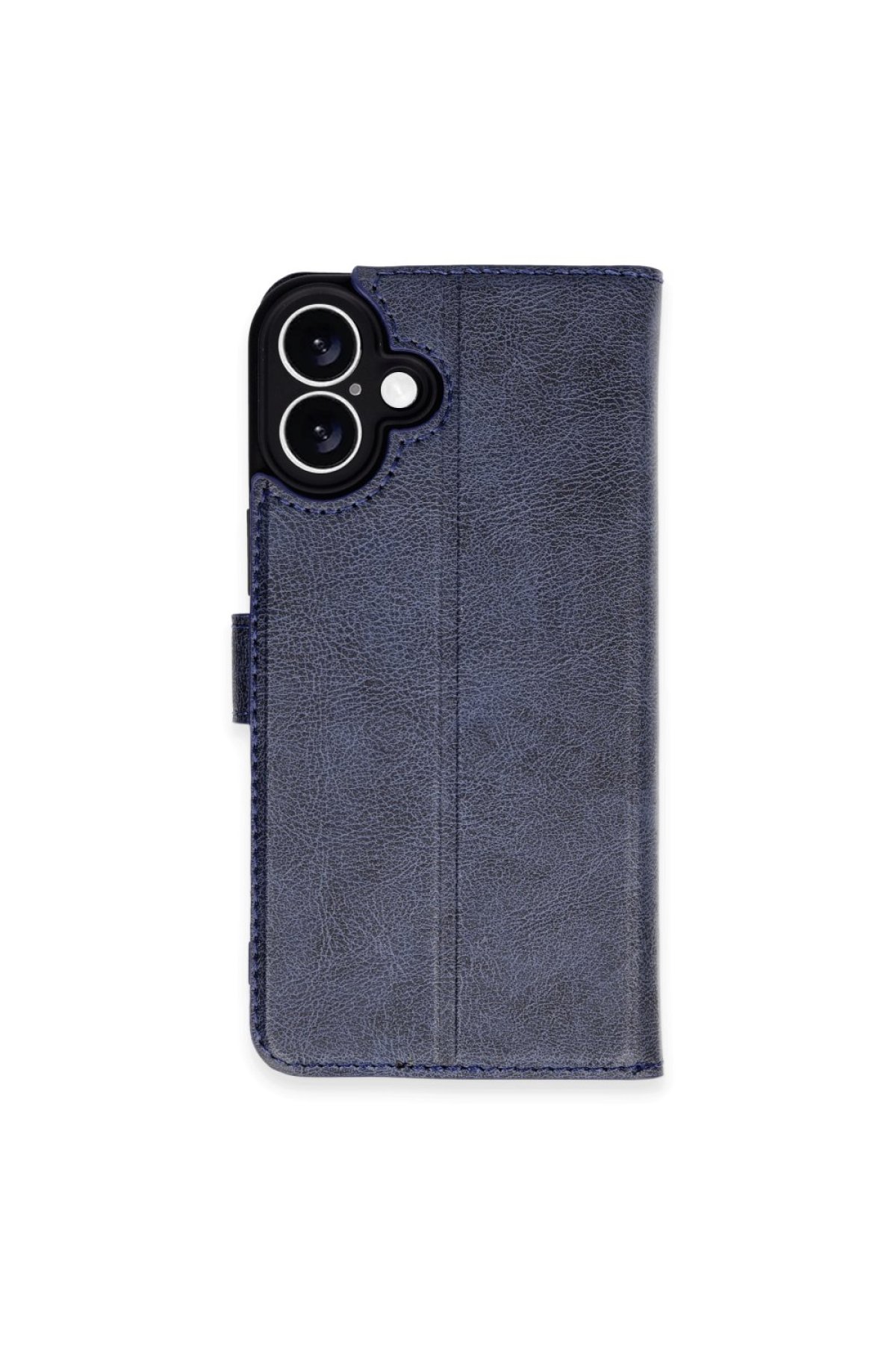 Newface Samsung Galaxy A16 5G Kılıf Trend S Plus Kapaklı Kılıf - Kırmızı