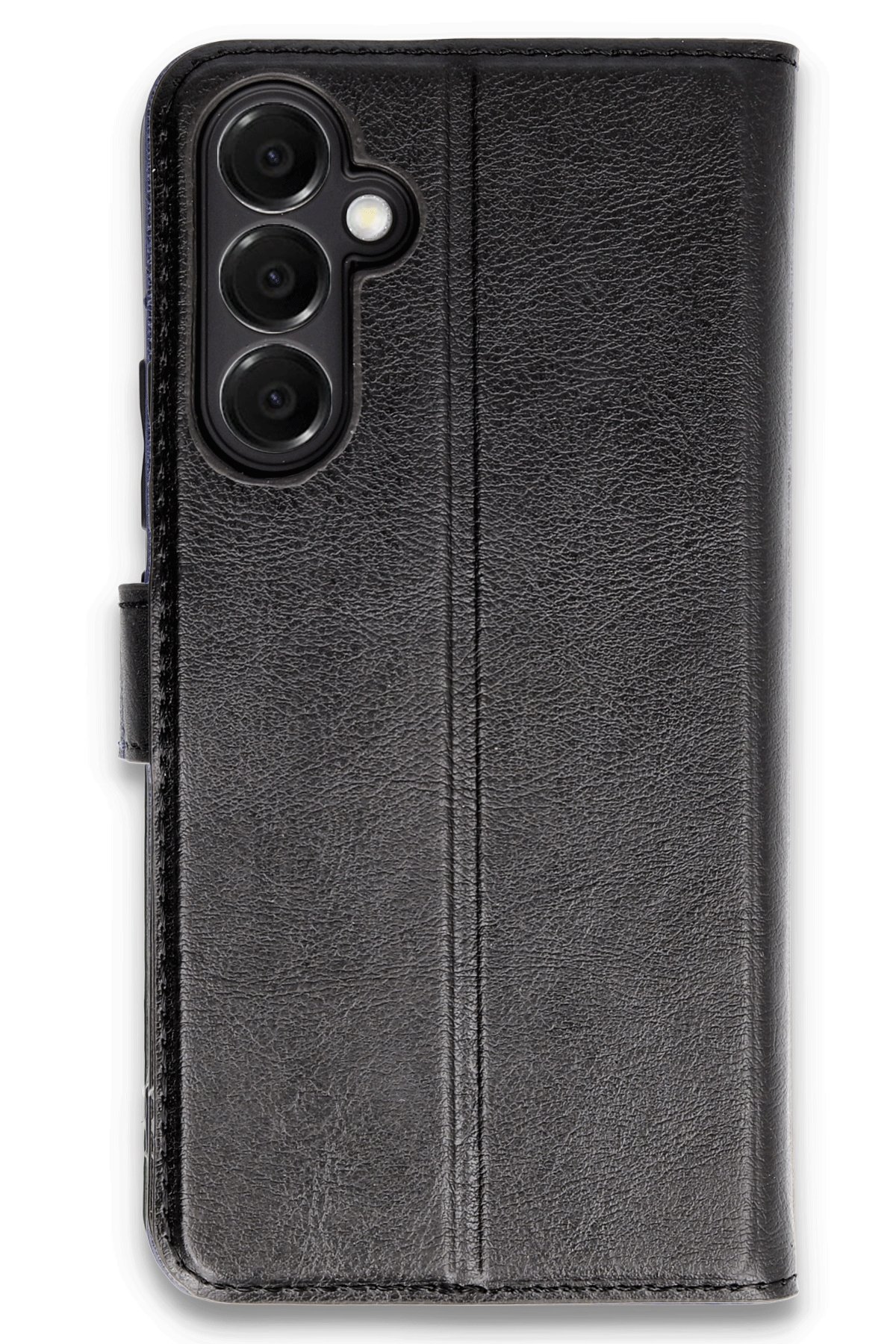 Newface Samsung Galaxy A16 5G Kılıf Nano içi Kadife Silikon - Mavi