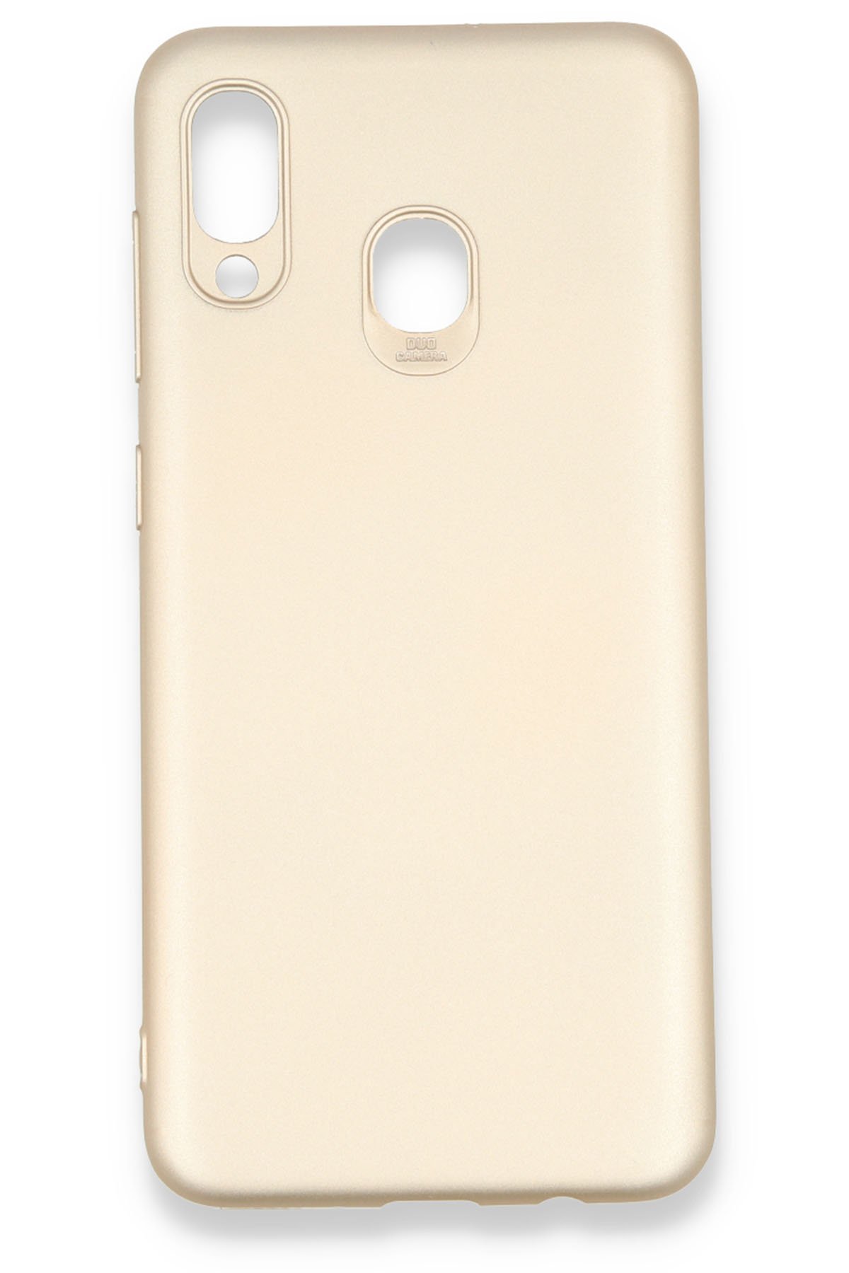 Newface Samsung Galaxy A20 3D Antistatik Cam Ekran Koruyucu