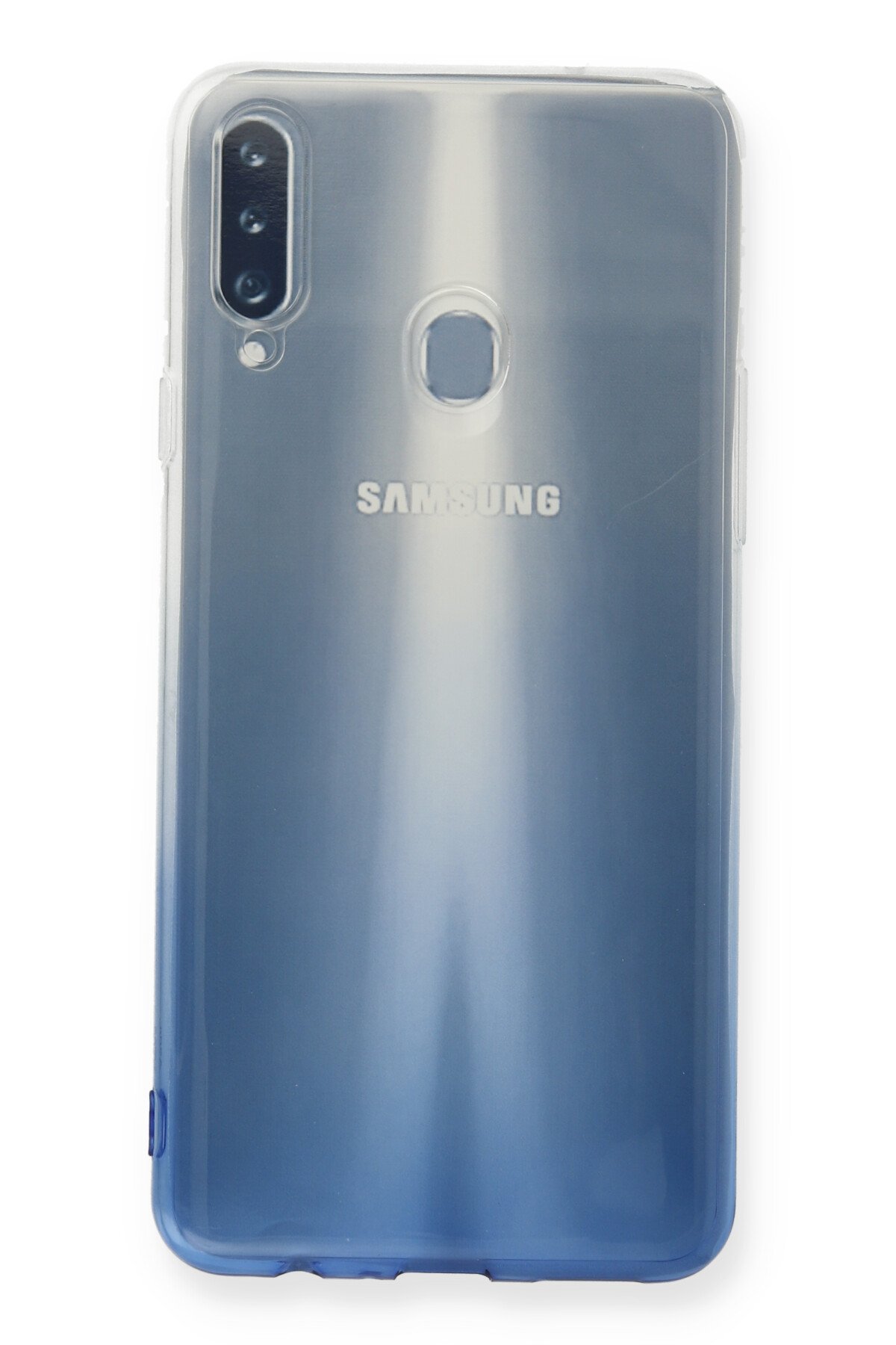 Newface Samsung Galaxy A20S Pasifik Cam Ekran Koruyucu