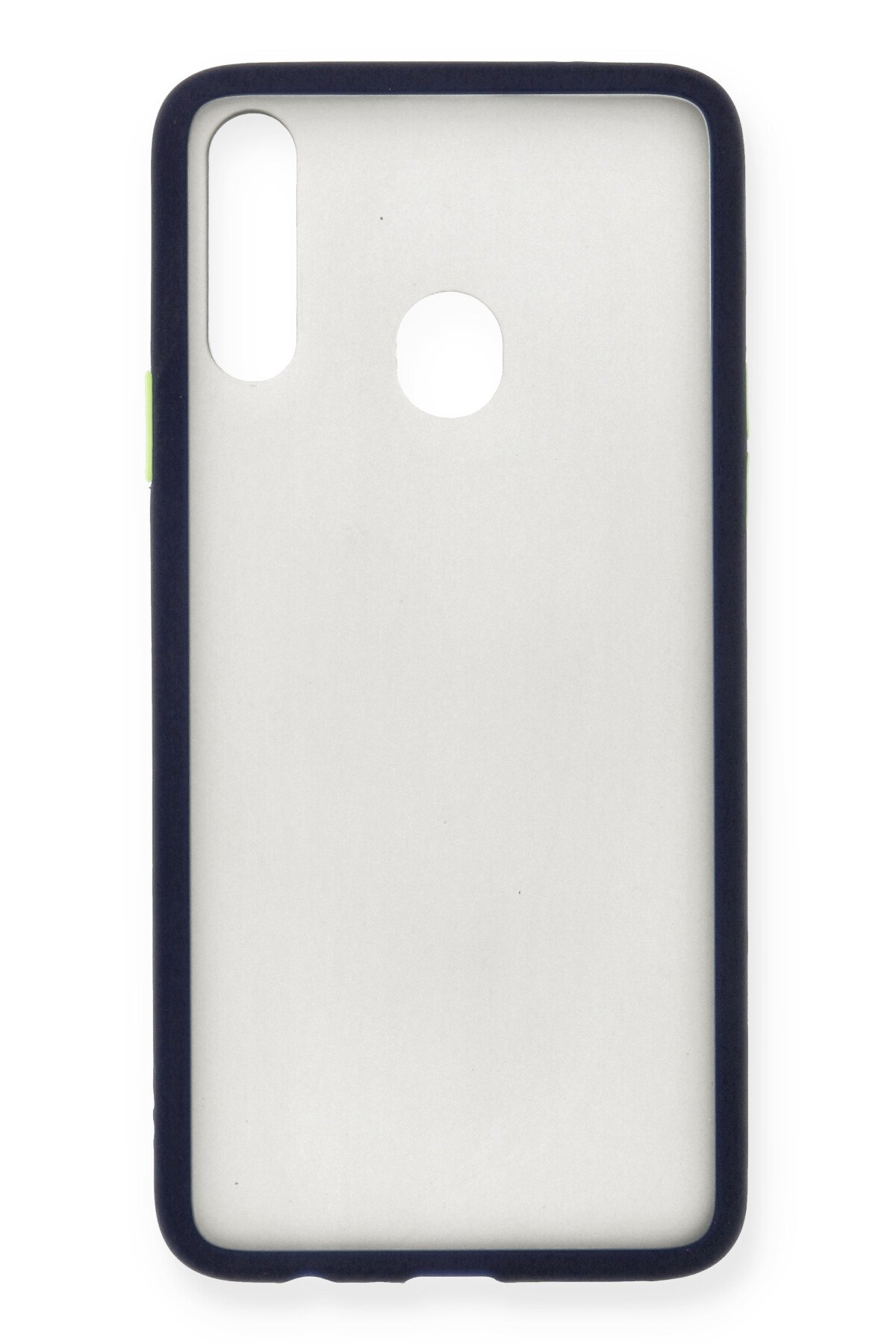 Newface Samsung Galaxy A20S Pasifik Cam Ekran Koruyucu