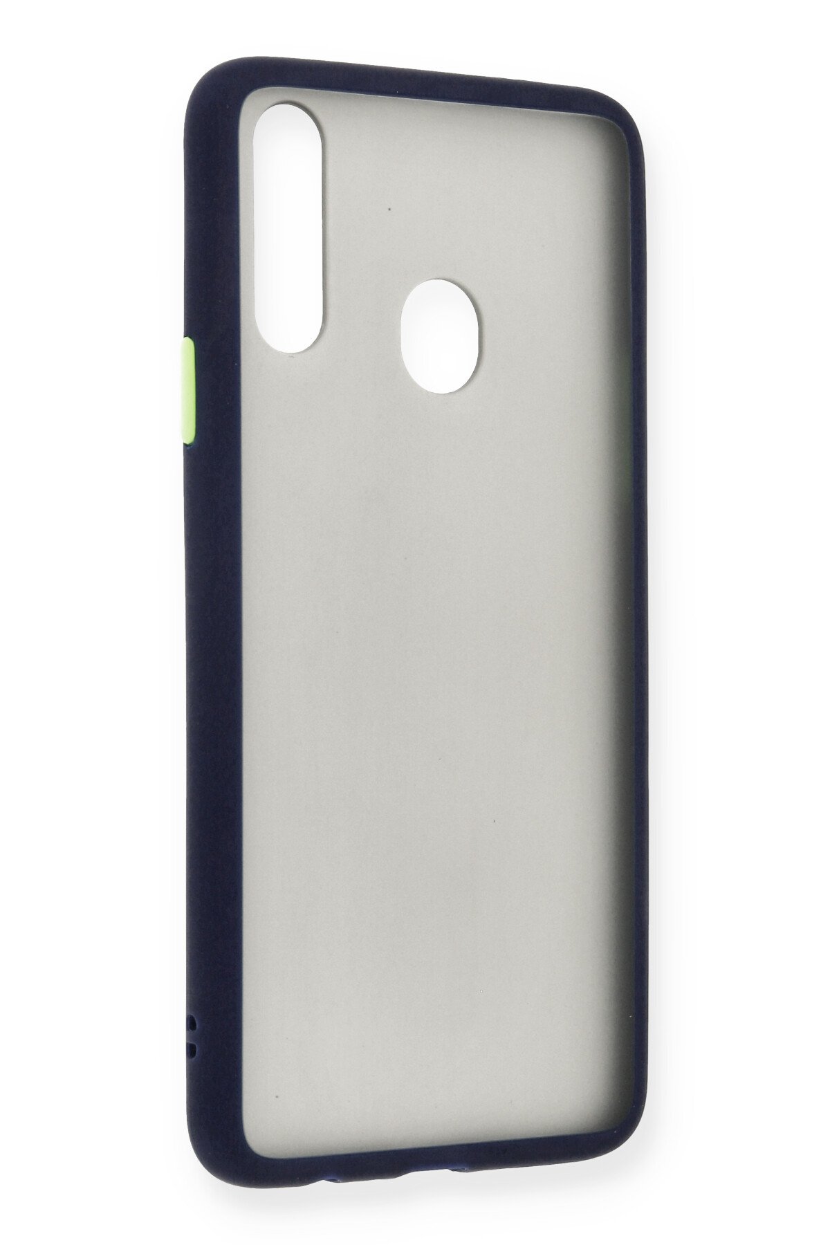 Newface Samsung Galaxy A20S Pasifik Cam Ekran Koruyucu