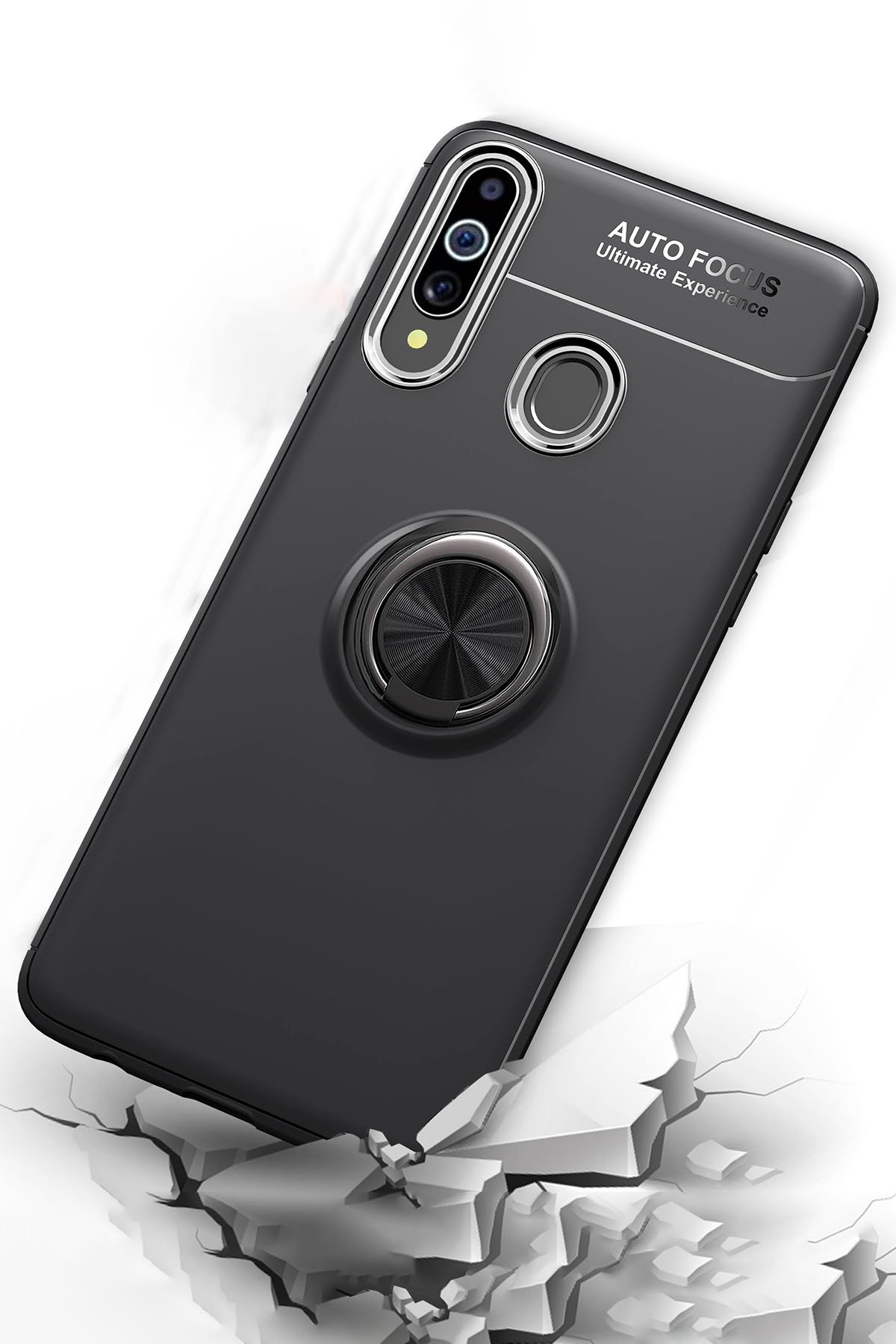 Newface Samsung Galaxy A20S 5D Eko Cam Ekran Koruyucu