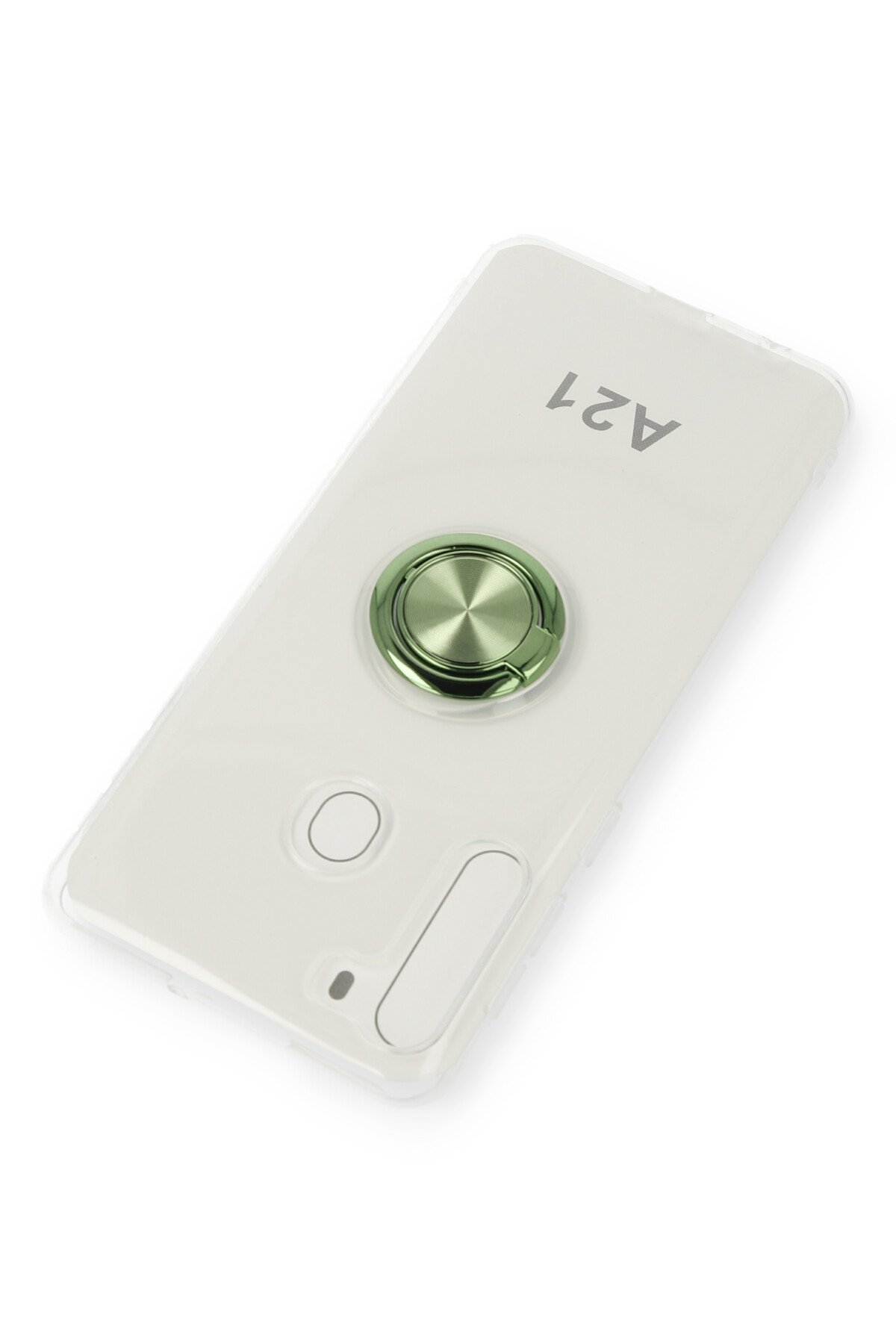 Newface Samsung Galaxy A21 Mat Seramik Nano Ekran Koruyucu