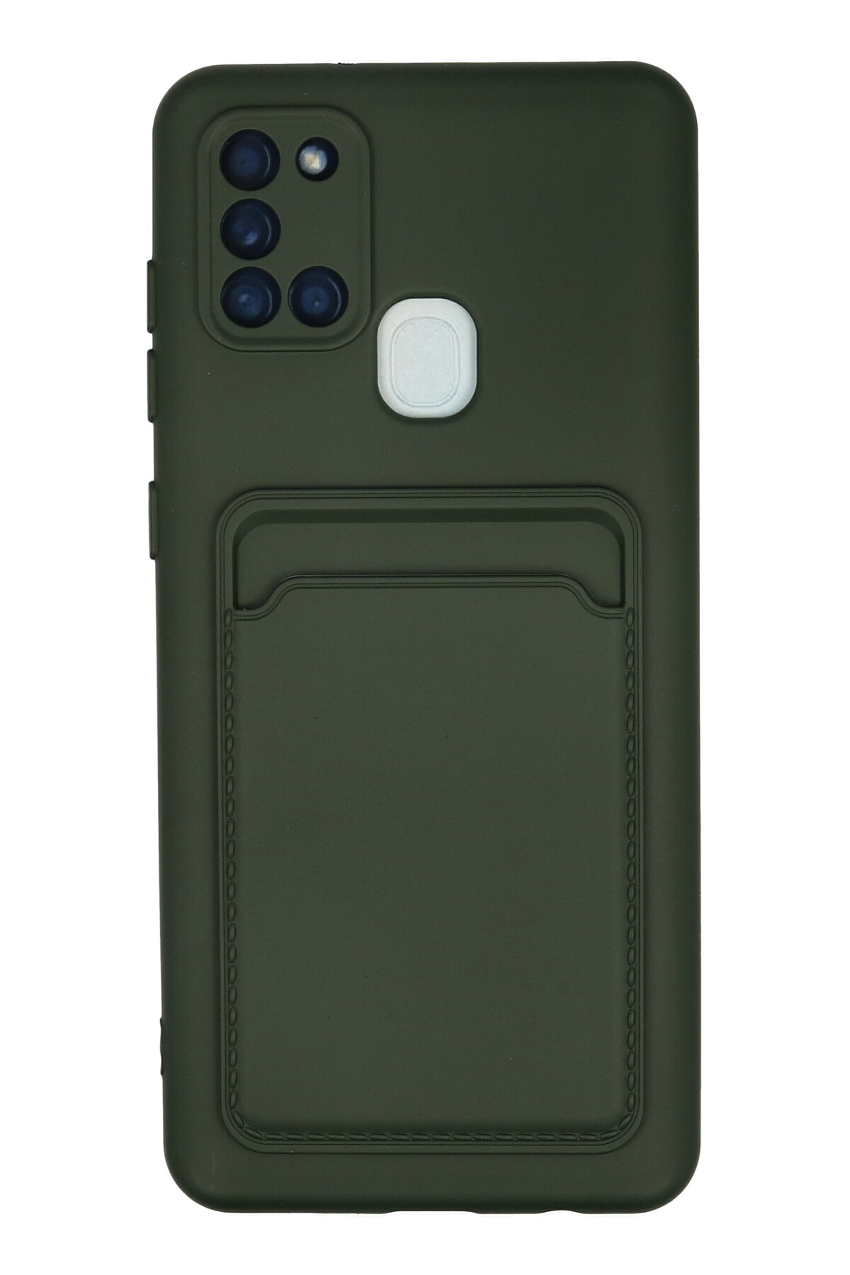 Newface Samsung Galaxy A21S 5D Hayalet Cam Ekran Koruyucu