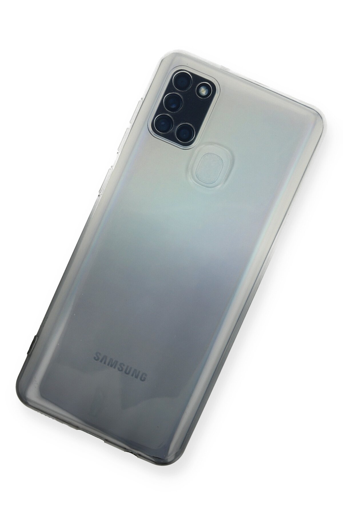 Newface Samsung Galaxy A21S 6D Mat Seramik Hayalet Nano Ekran Koruyucu