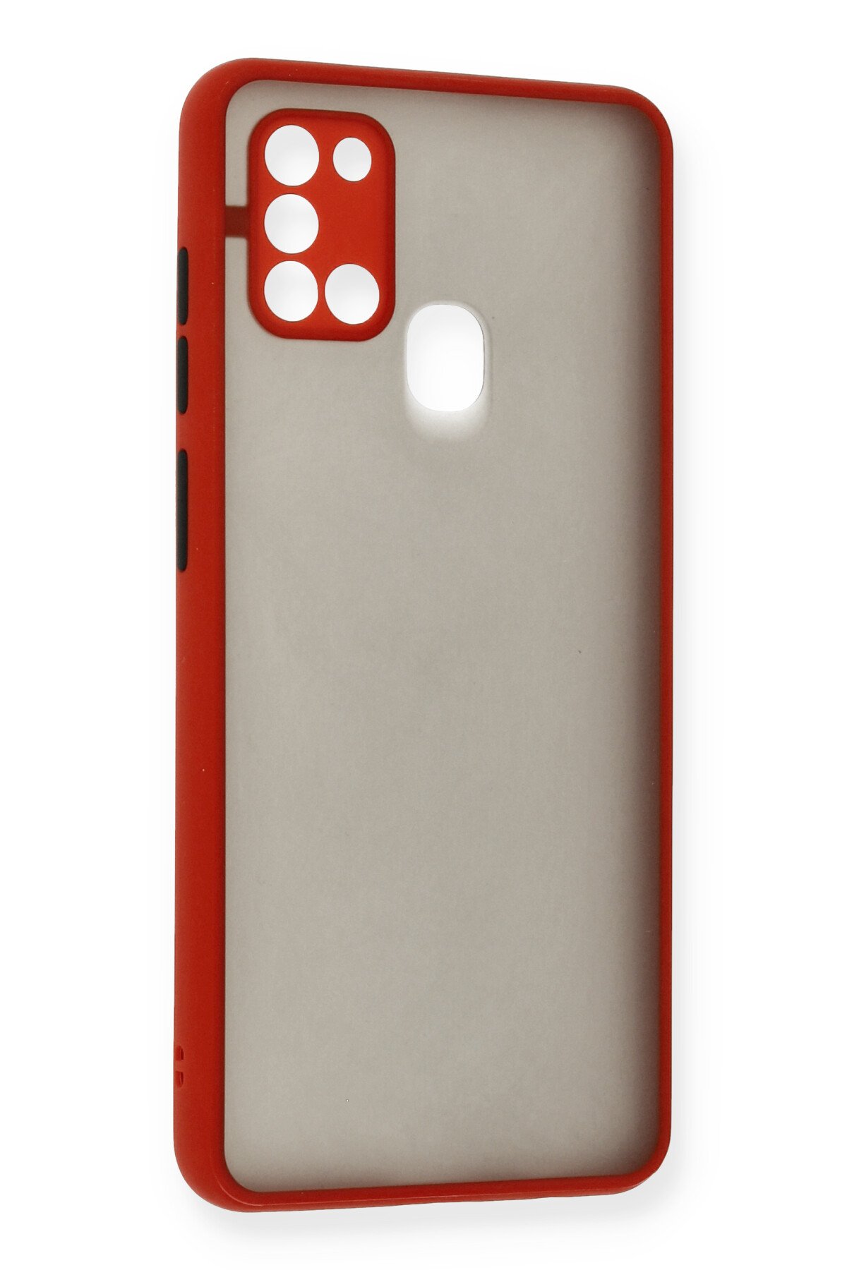 Newface Samsung Galaxy A21S 3D Antistatik Hayalet Cam Ekran Koruyucu