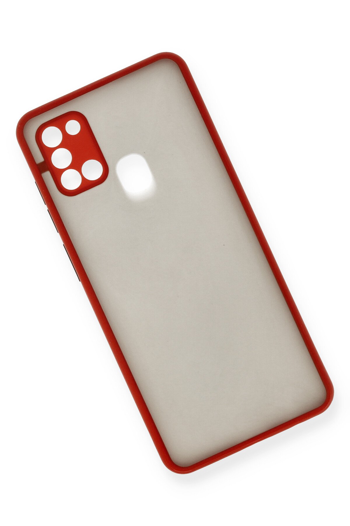 Newface Samsung Galaxy A21S 3D Antistatik Hayalet Cam Ekran Koruyucu