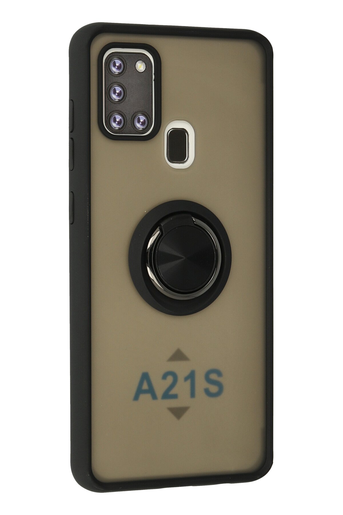 Newface Samsung Galaxy A21S Pasifik Cam Ekran Koruyucu