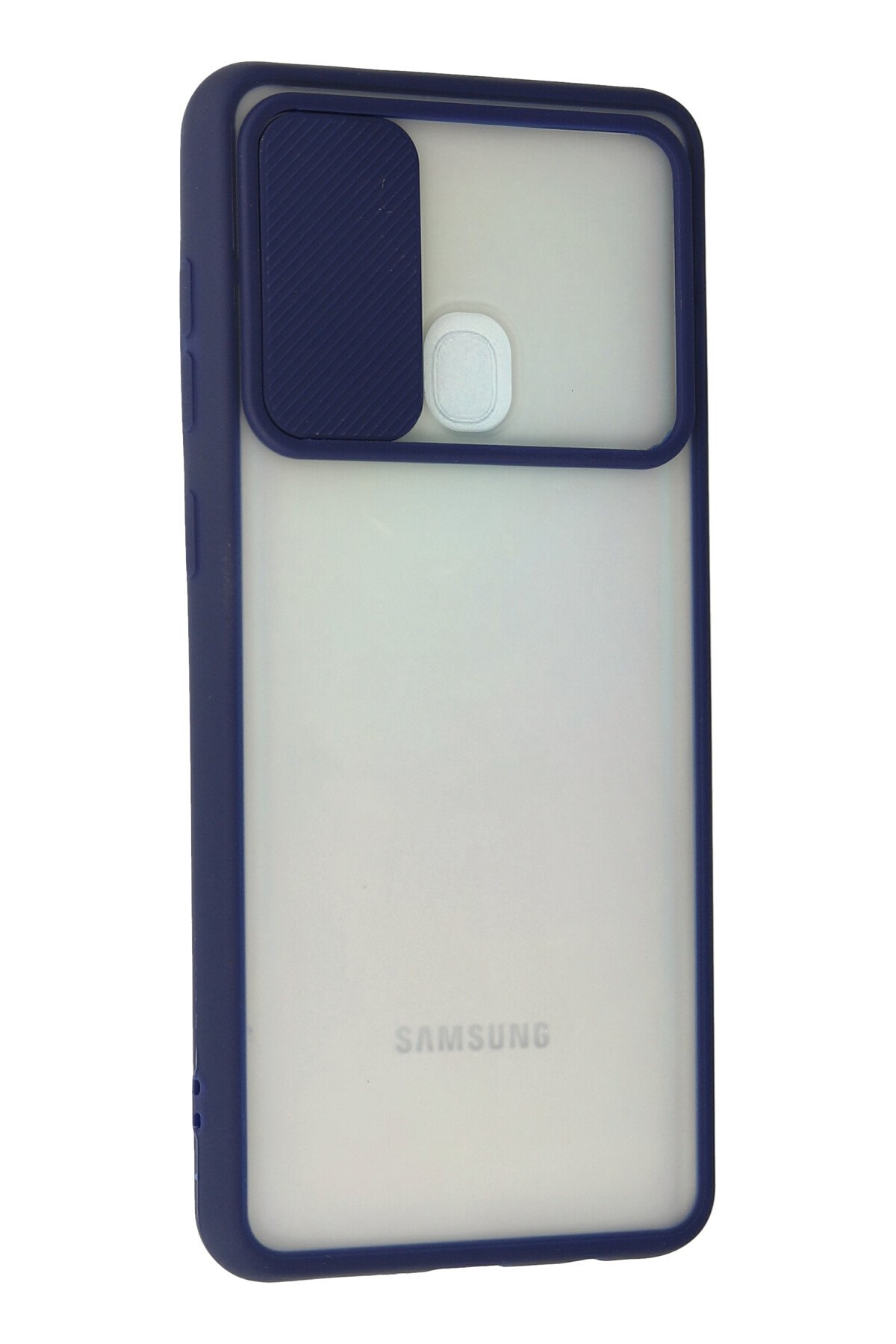 Newface Samsung Galaxy A21S 3D Antistatik Hayalet Cam Ekran Koruyucu