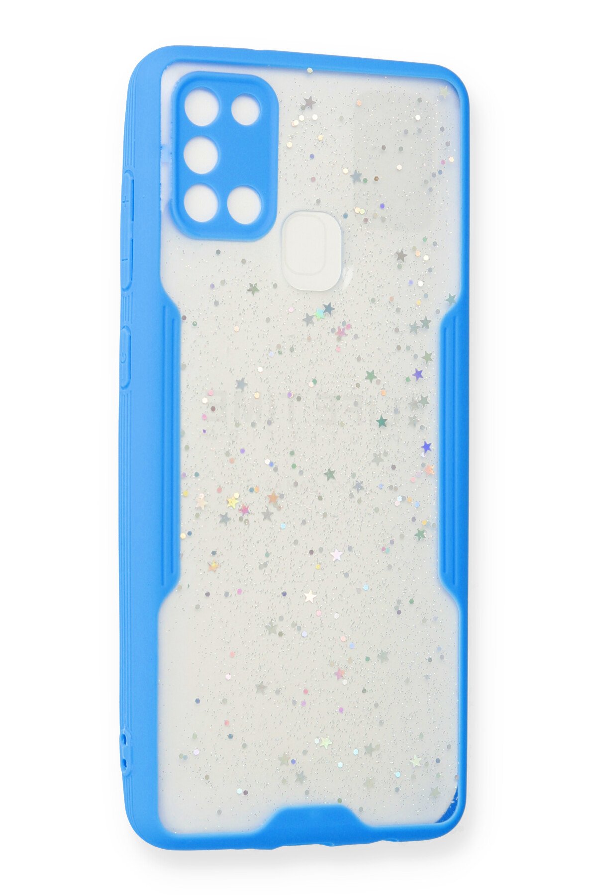 Newface Samsung Galaxy A21S 3D Antistatik Seramik Nano Ekran Koruyucu
