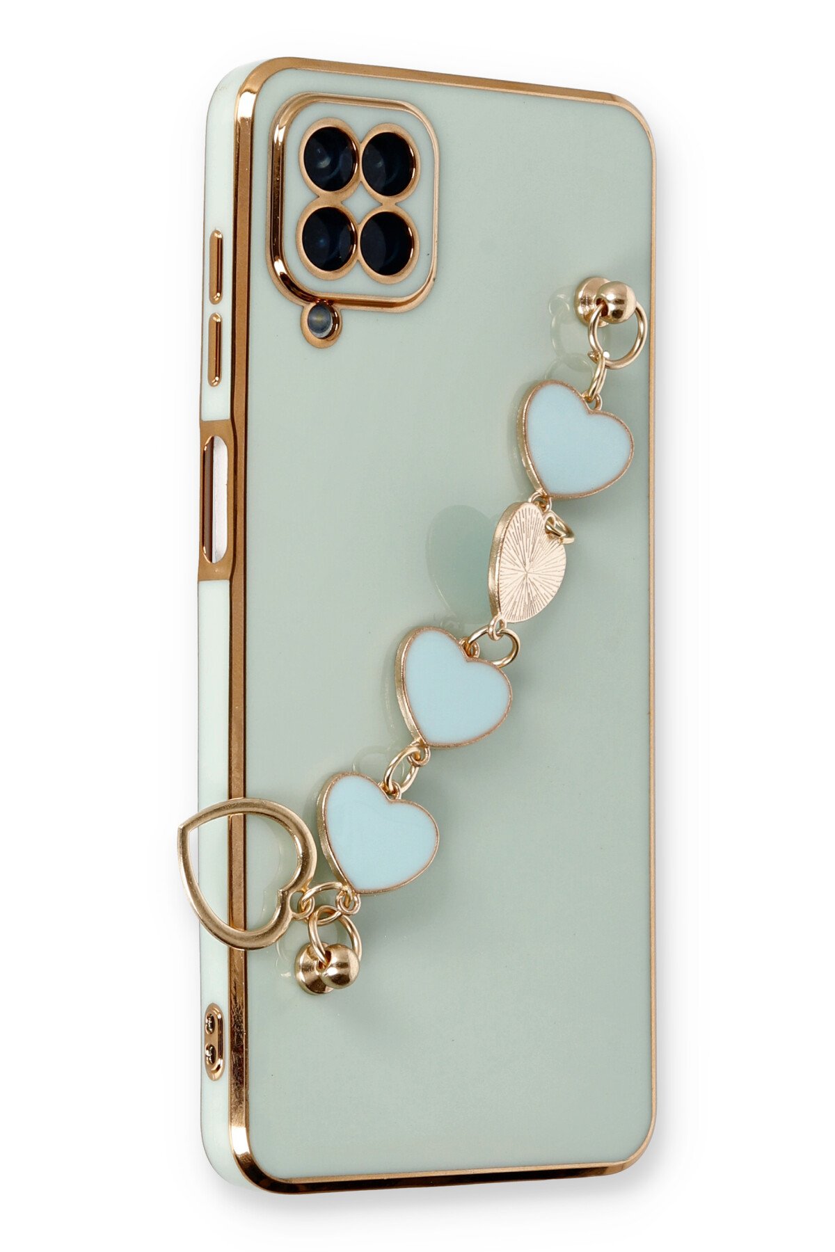 Newface Samsung Galaxy A22 Temperli Cam Ekran Koruyucu