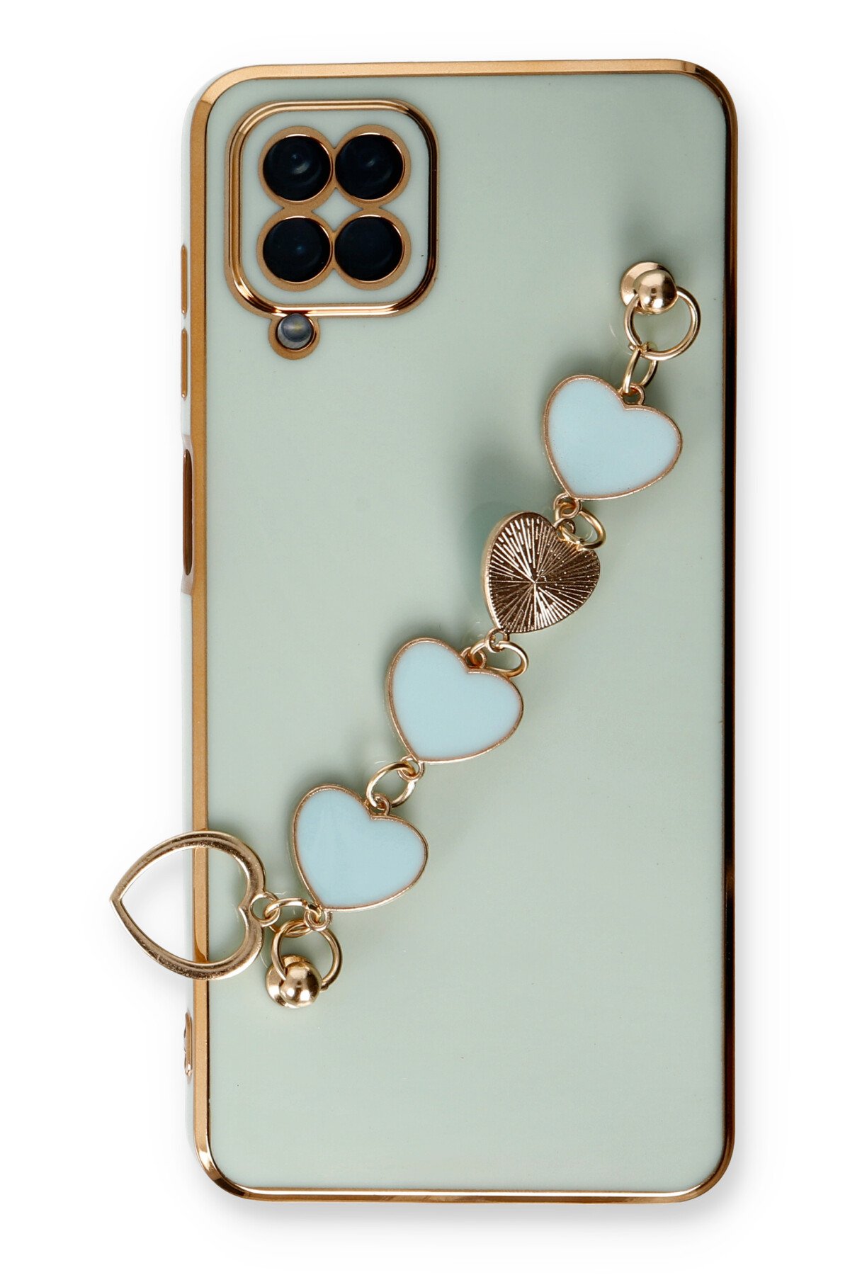 Newface Samsung Galaxy A22 Temperli Cam Ekran Koruyucu