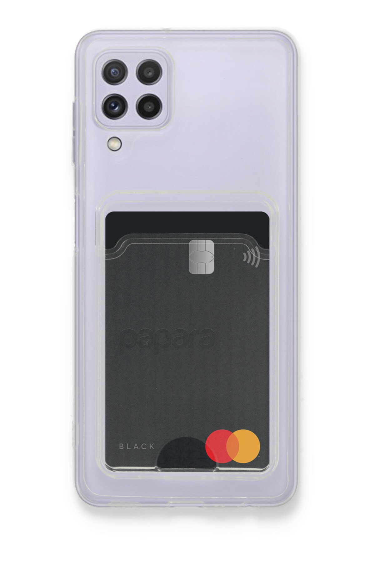 Newface Samsung Galaxy A22 Kamera Lens Koruma Cam