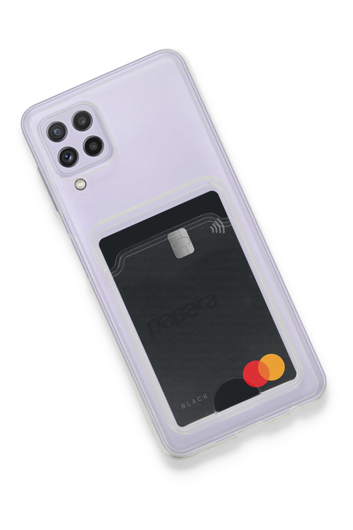 Newface Samsung Galaxy A22 Kamera Lens Koruma Cam