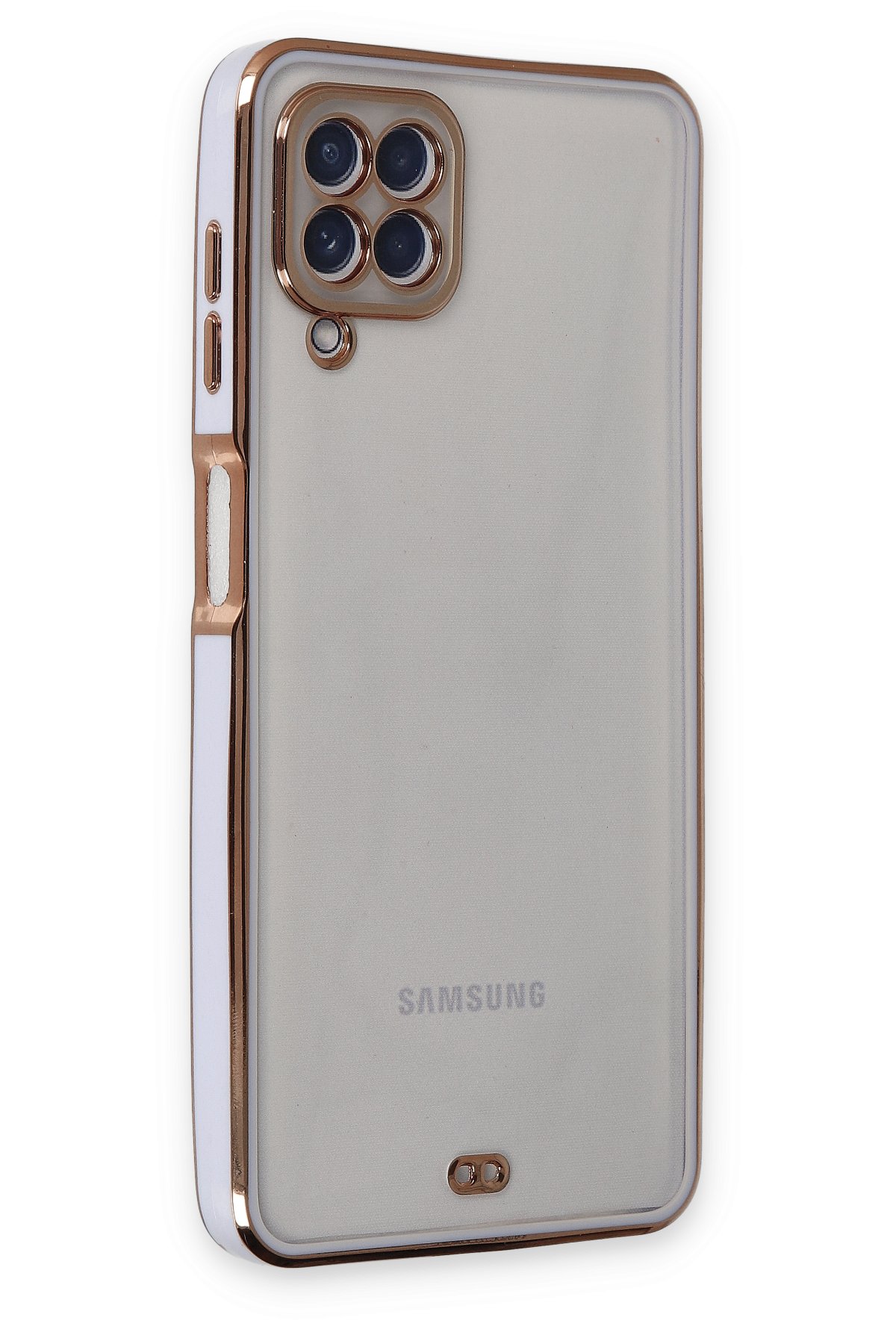 Newface Samsung Galaxy A22 6D Mat Seramik Hayalet Nano Ekran Koruyucu