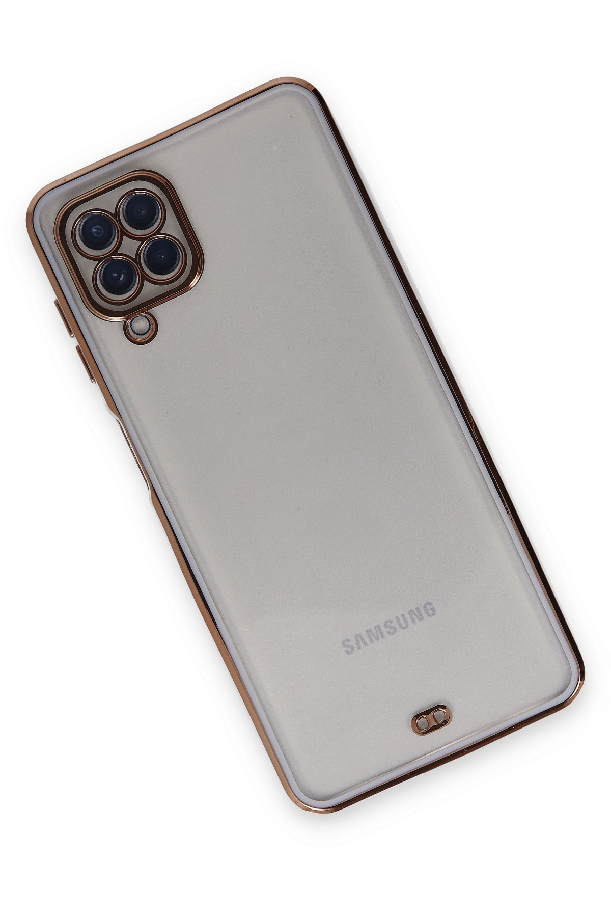 Newface Samsung Galaxy A22 6D Mat Seramik Hayalet Nano Ekran Koruyucu
