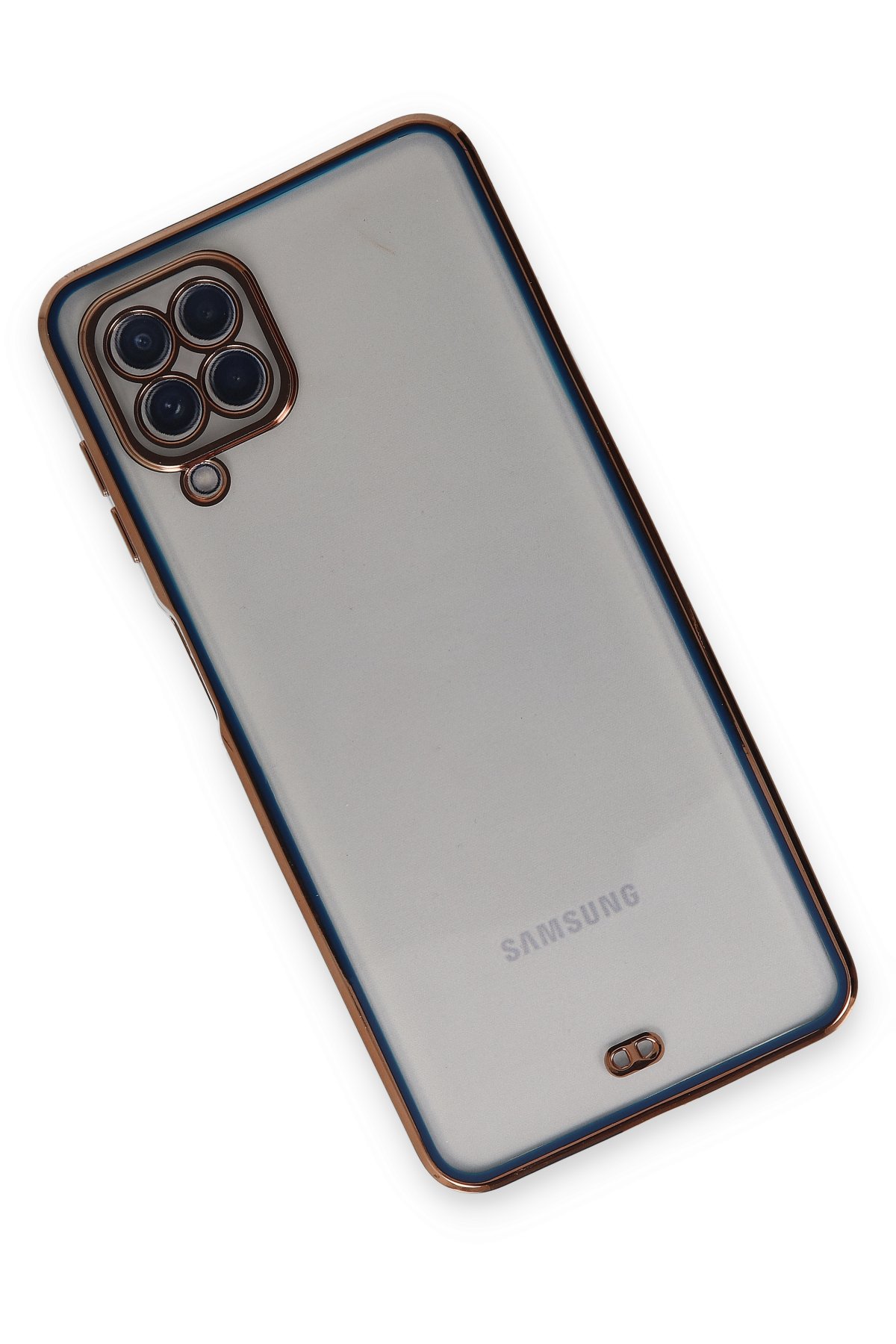 Newface Samsung Galaxy M32 Kılıf Lucky Silikon - Lucky 2