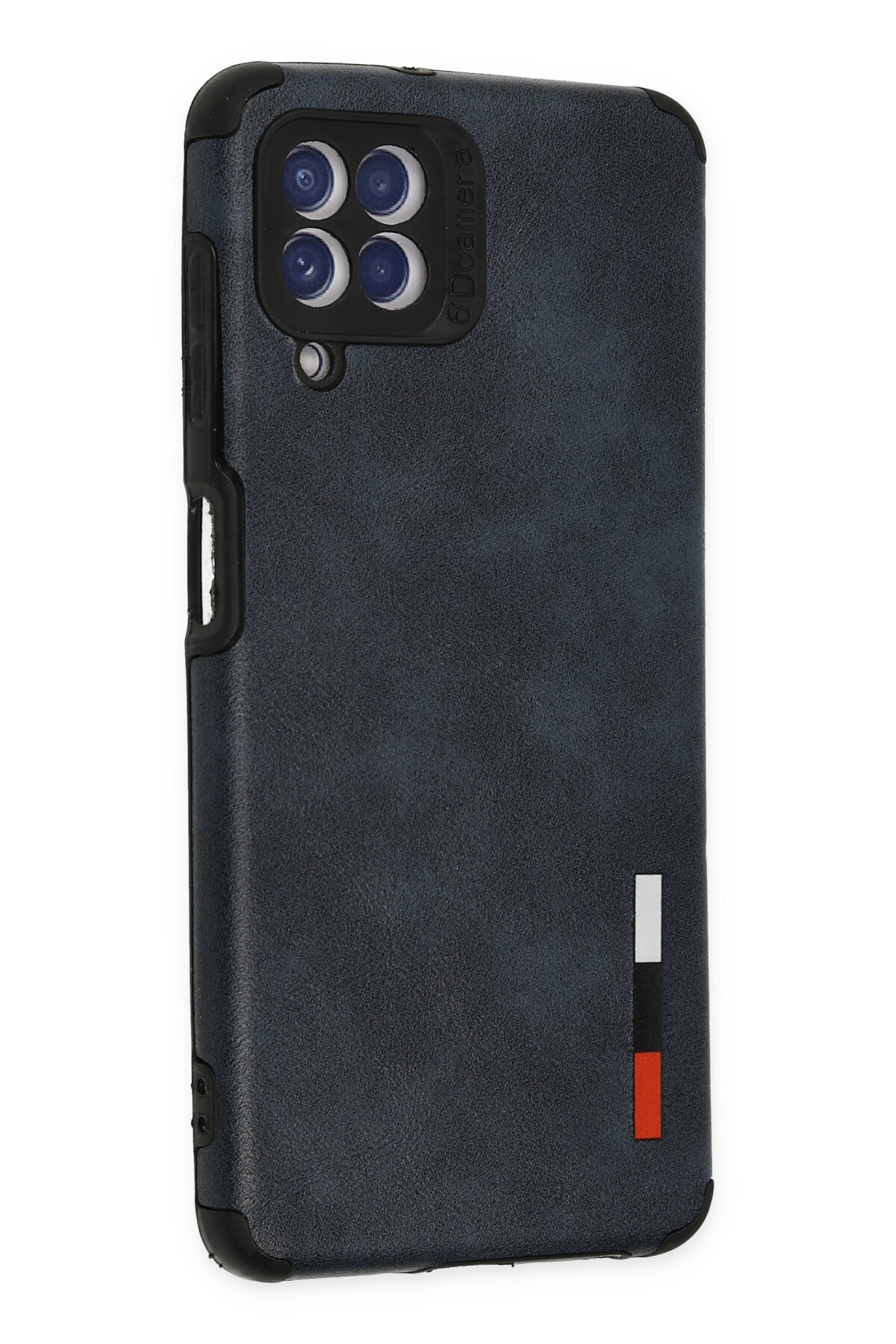 Newface Samsung Galaxy A22 Kılıf Lucky Silikon - Lucky 8
