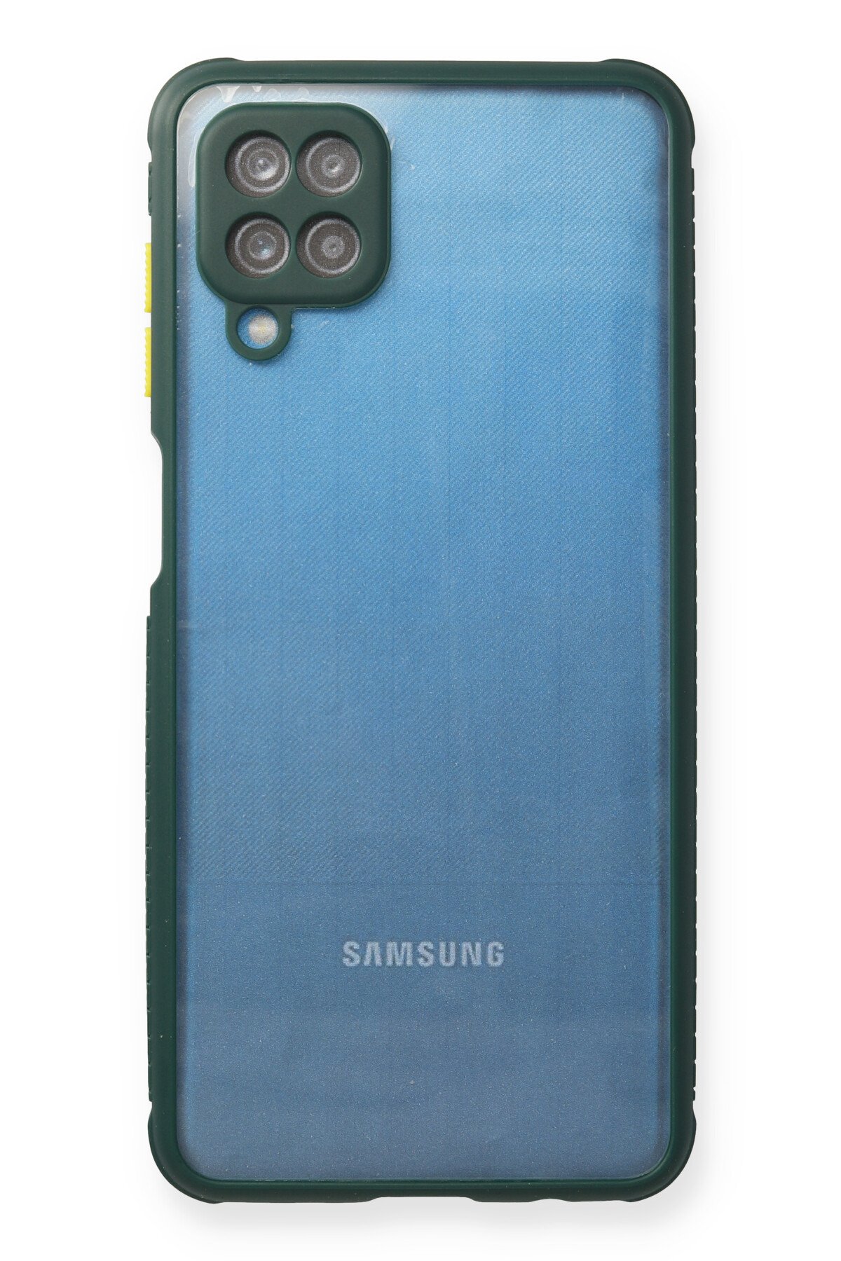 Newface Samsung Galaxy A22 5D Hayalet Cam Ekran Koruyucu