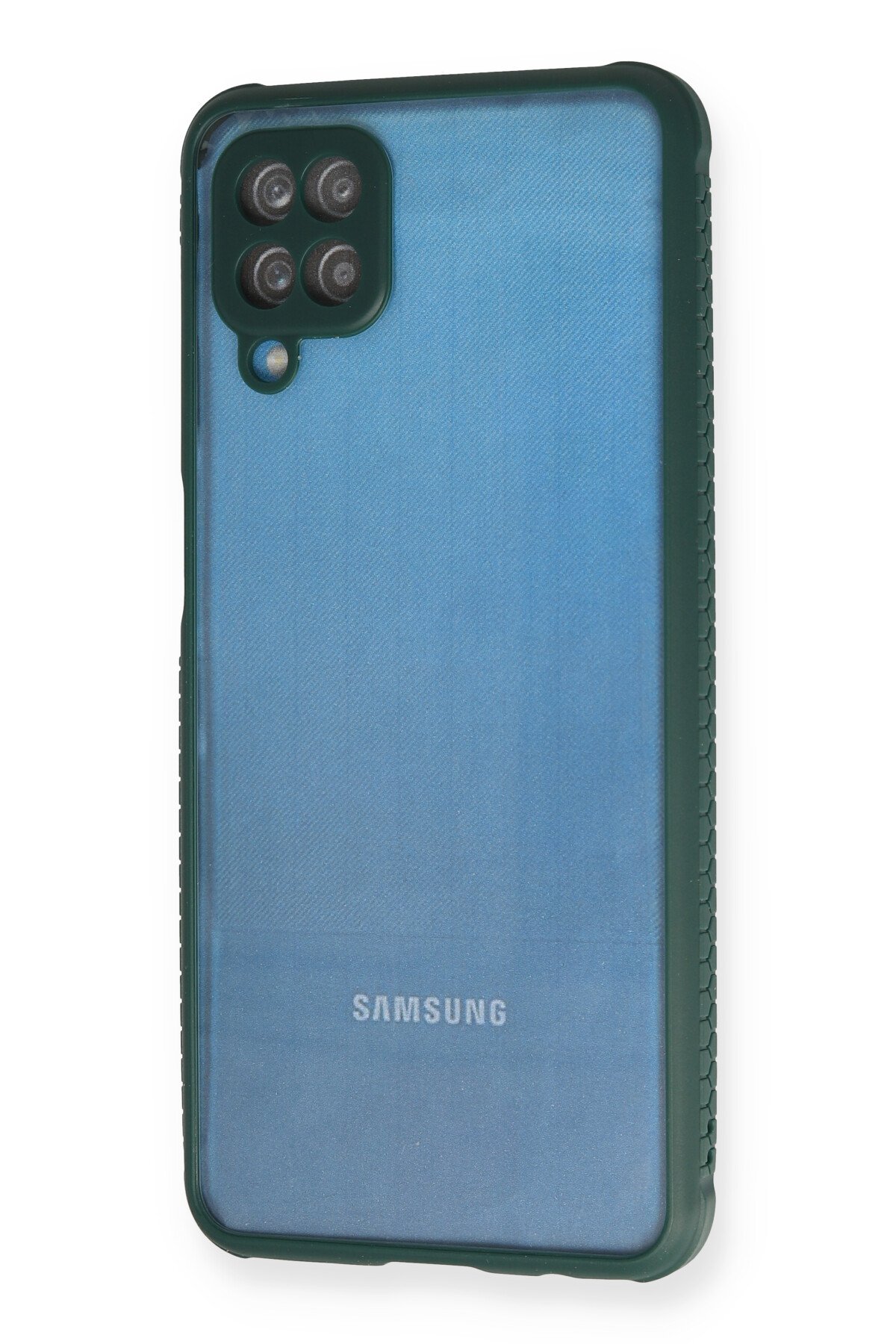 Newface Samsung Galaxy A22 5D Hayalet Cam Ekran Koruyucu