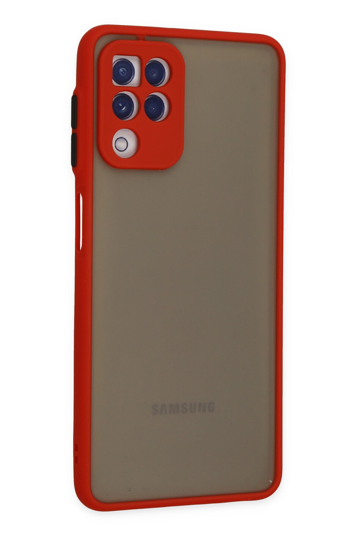 Newface Samsung Galaxy A22 20D Premium Cam Ekran Koruyucu