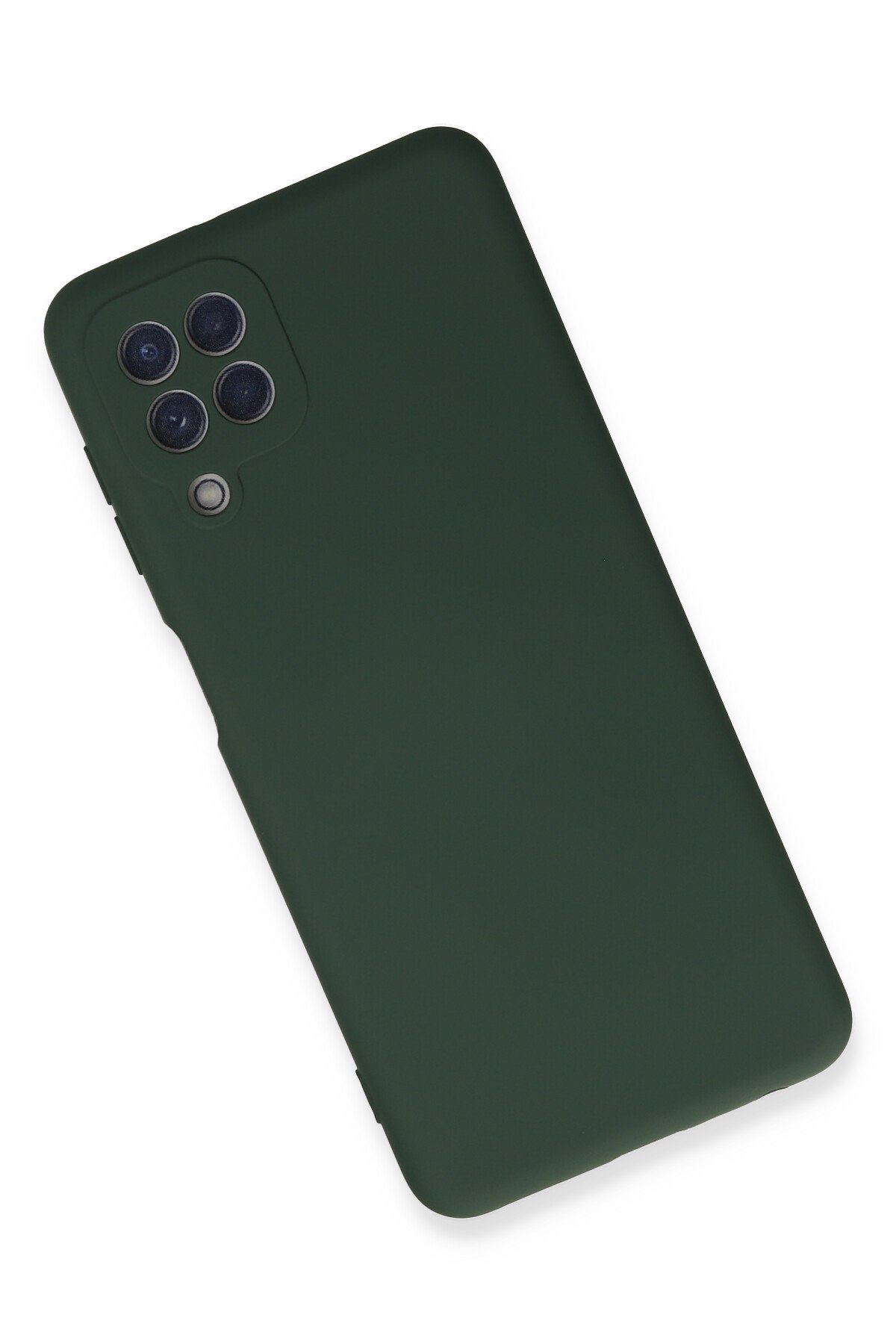 Newface Samsung Galaxy A22 Kılıf Trend S Plus Kapaklı Kılıf - Kırmızı