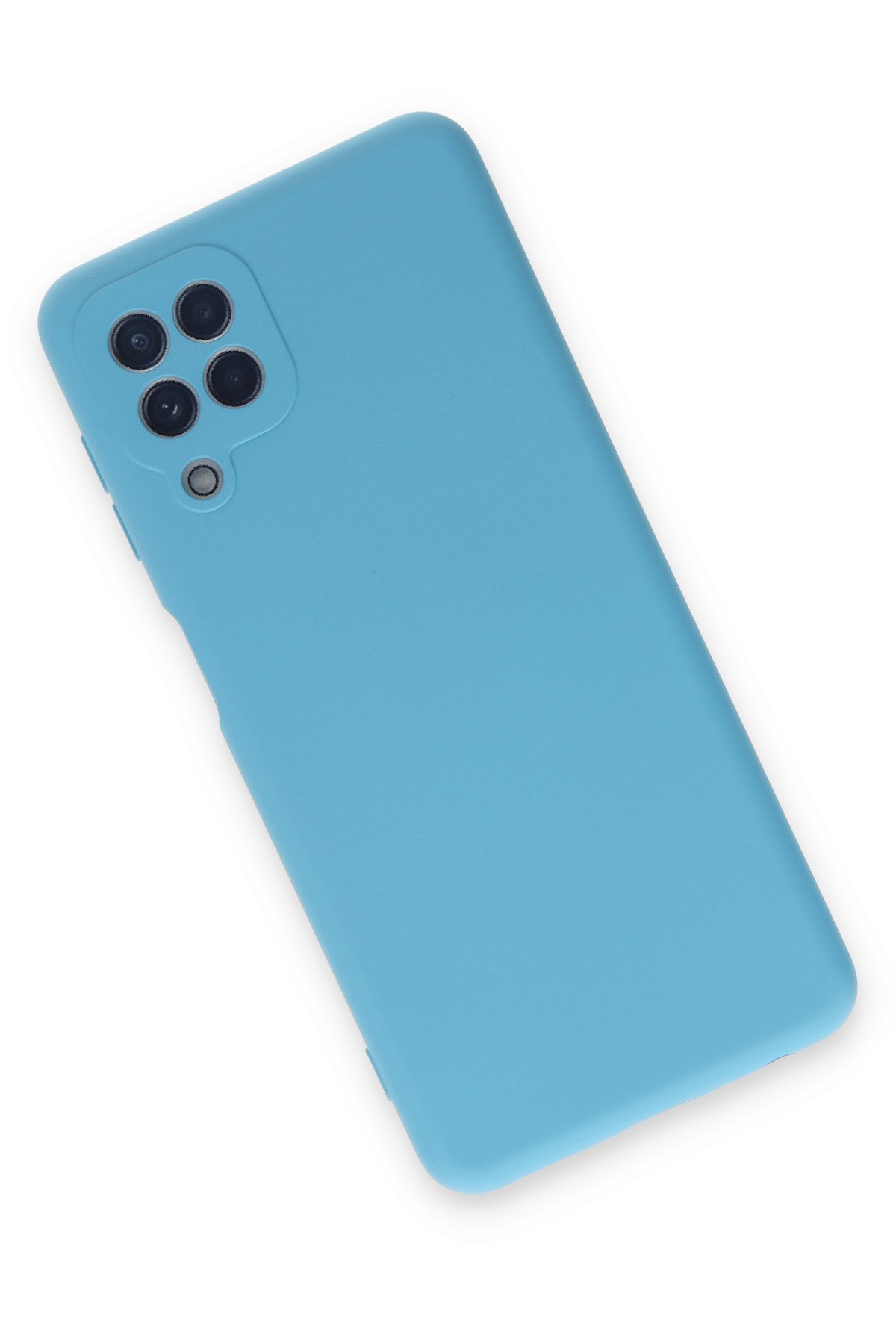 Newface Samsung Galaxy M32 5D Hayalet Cam Ekran Koruyucu