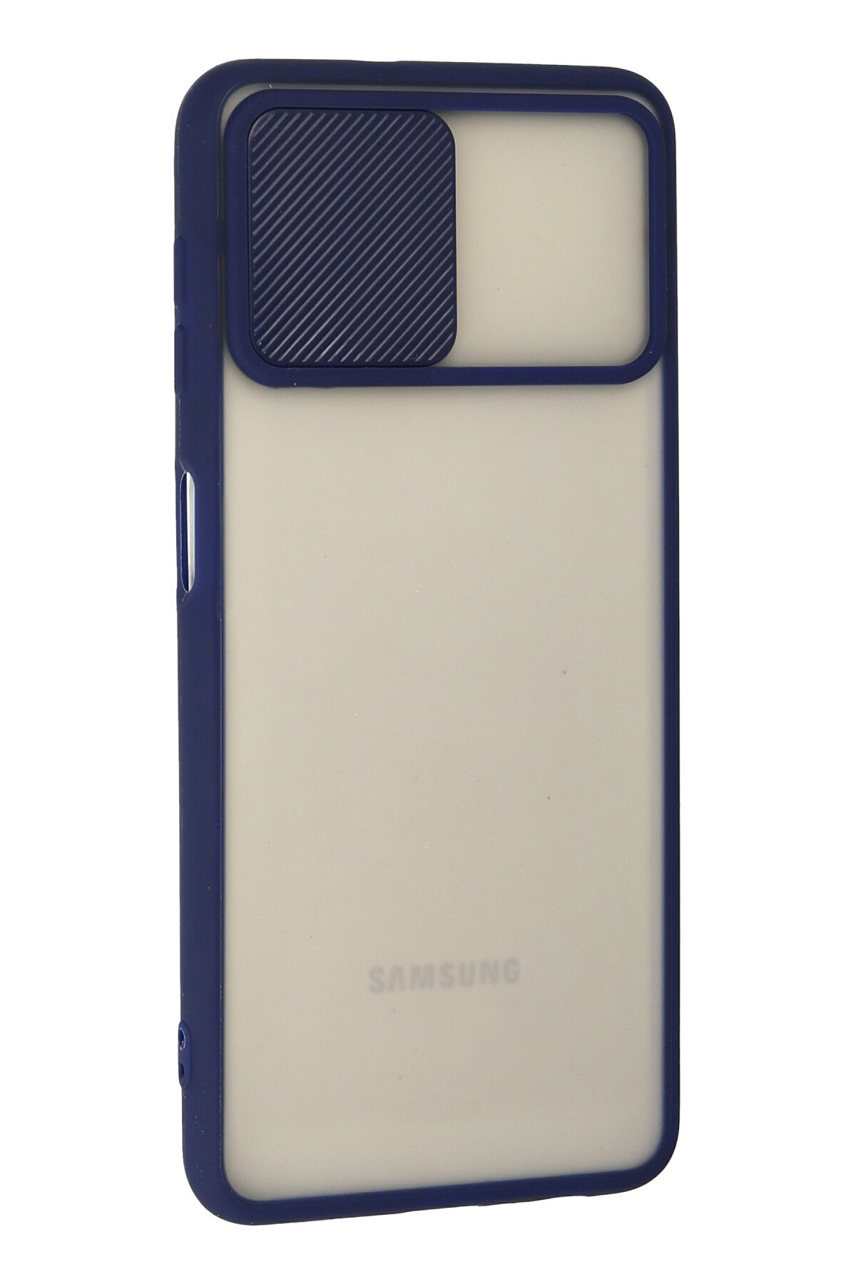 Newface Samsung Galaxy A22 Kılıf Montreal Silikon Kapak - Turkuaz