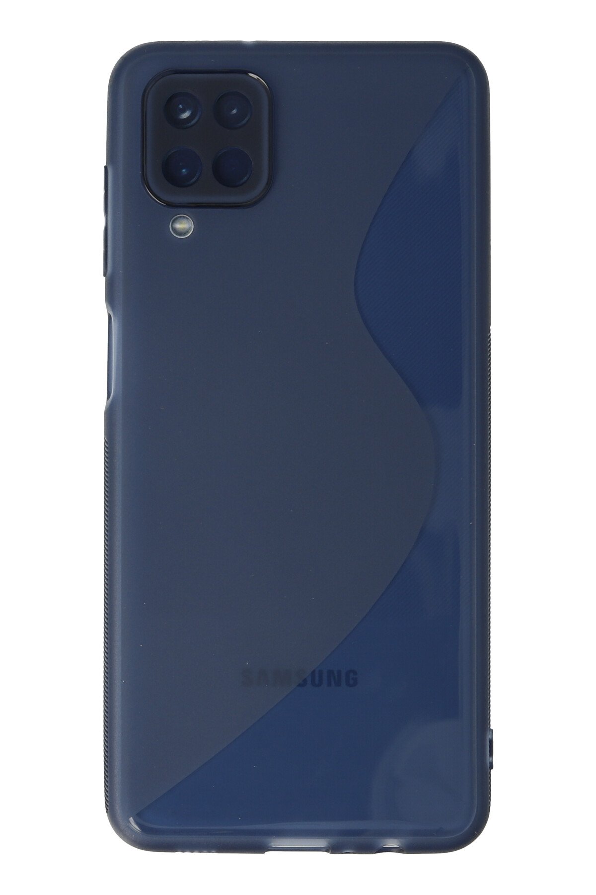 Newface Samsung Galaxy A22 Kılıf Montreal Silikon Kapak - Pembe