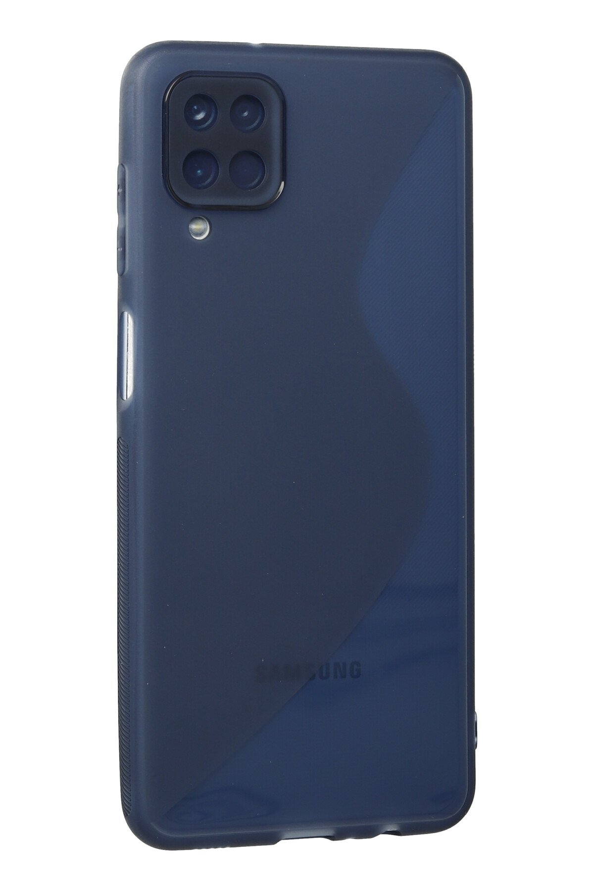 Newface Samsung Galaxy A22 Kılıf Montreal Silikon Kapak - Pembe
