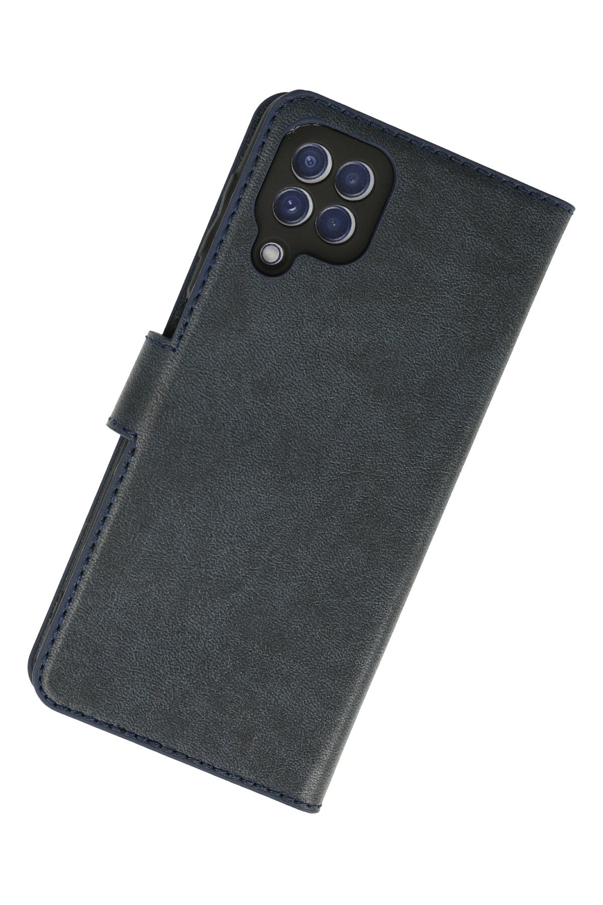 Newface Samsung Galaxy M32 Kılıf Lucky Silikon - Lucky 7