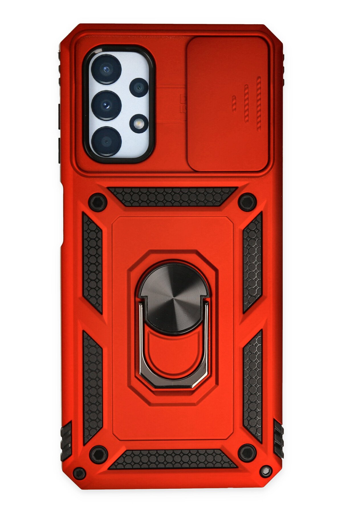 Newface Samsung Galaxy A23 4G Kılıf Mirror Desenli Kapak - Mirror - 11