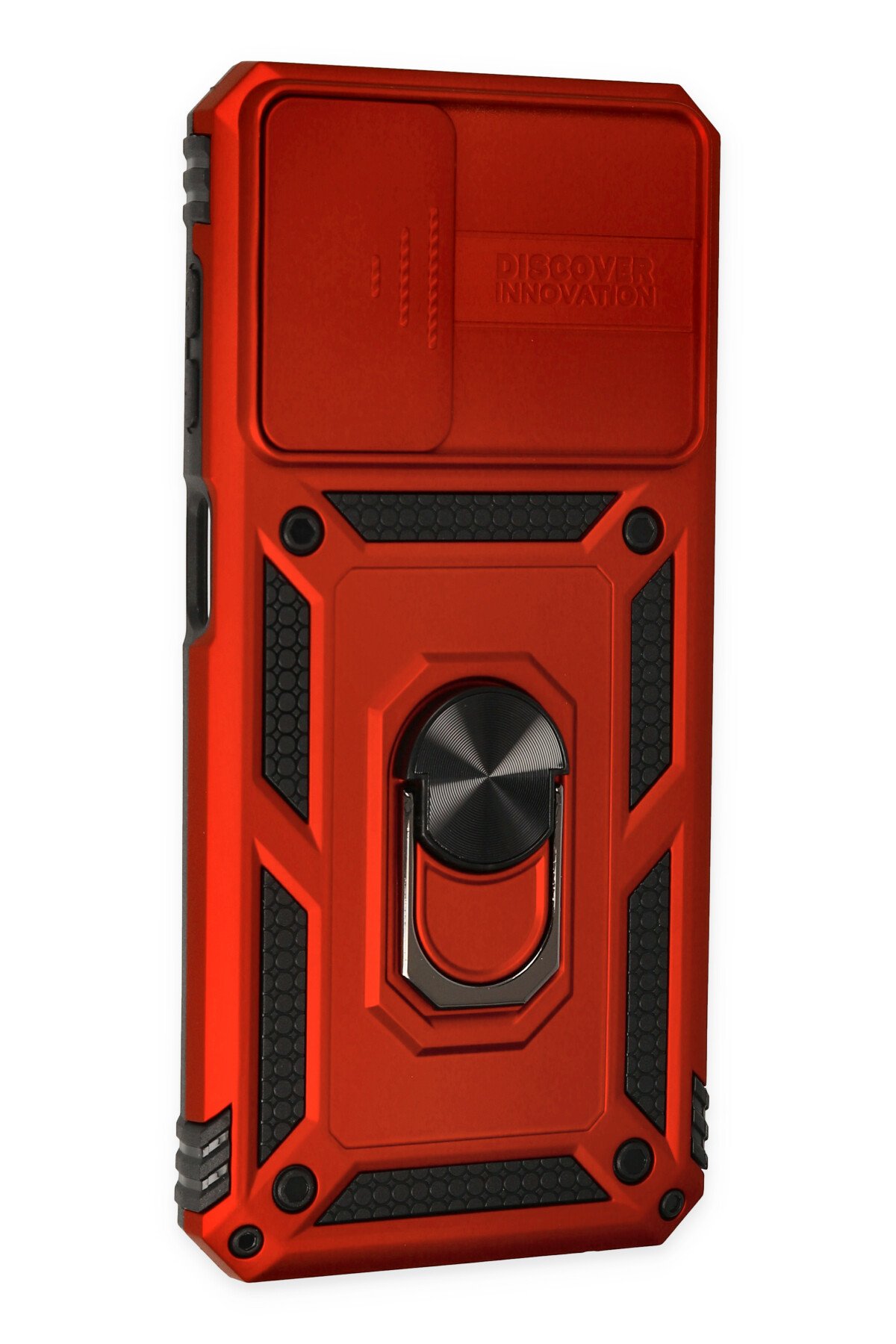 Newface Samsung Galaxy A23 4G Kılıf Mirror Desenli Kapak - Mirror - 11